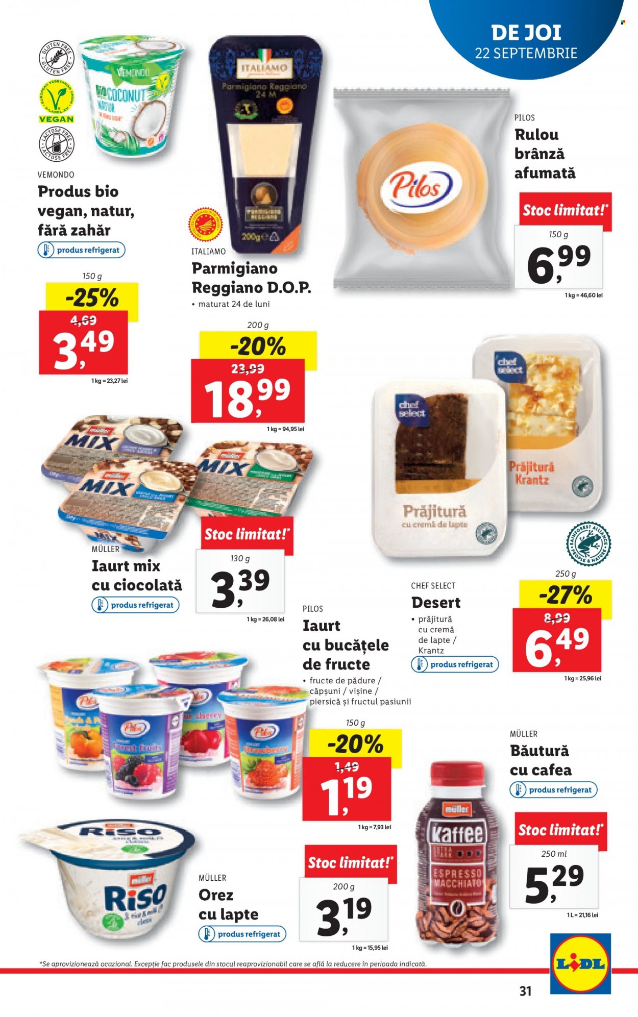 Catalog Lidl - 19.09.2022 - 25.09.2022. Pagina 31