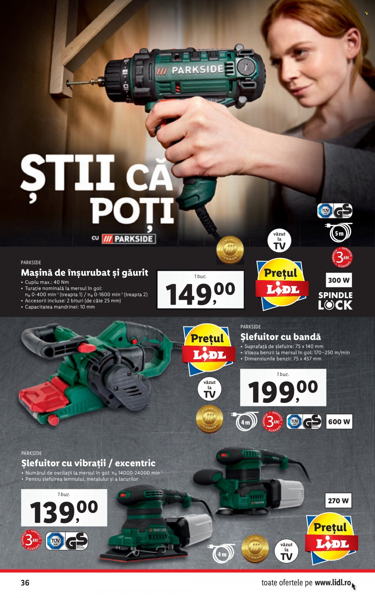 Catalog Lidl - 19.09.2022 - 25.09.2022. Pagina 36