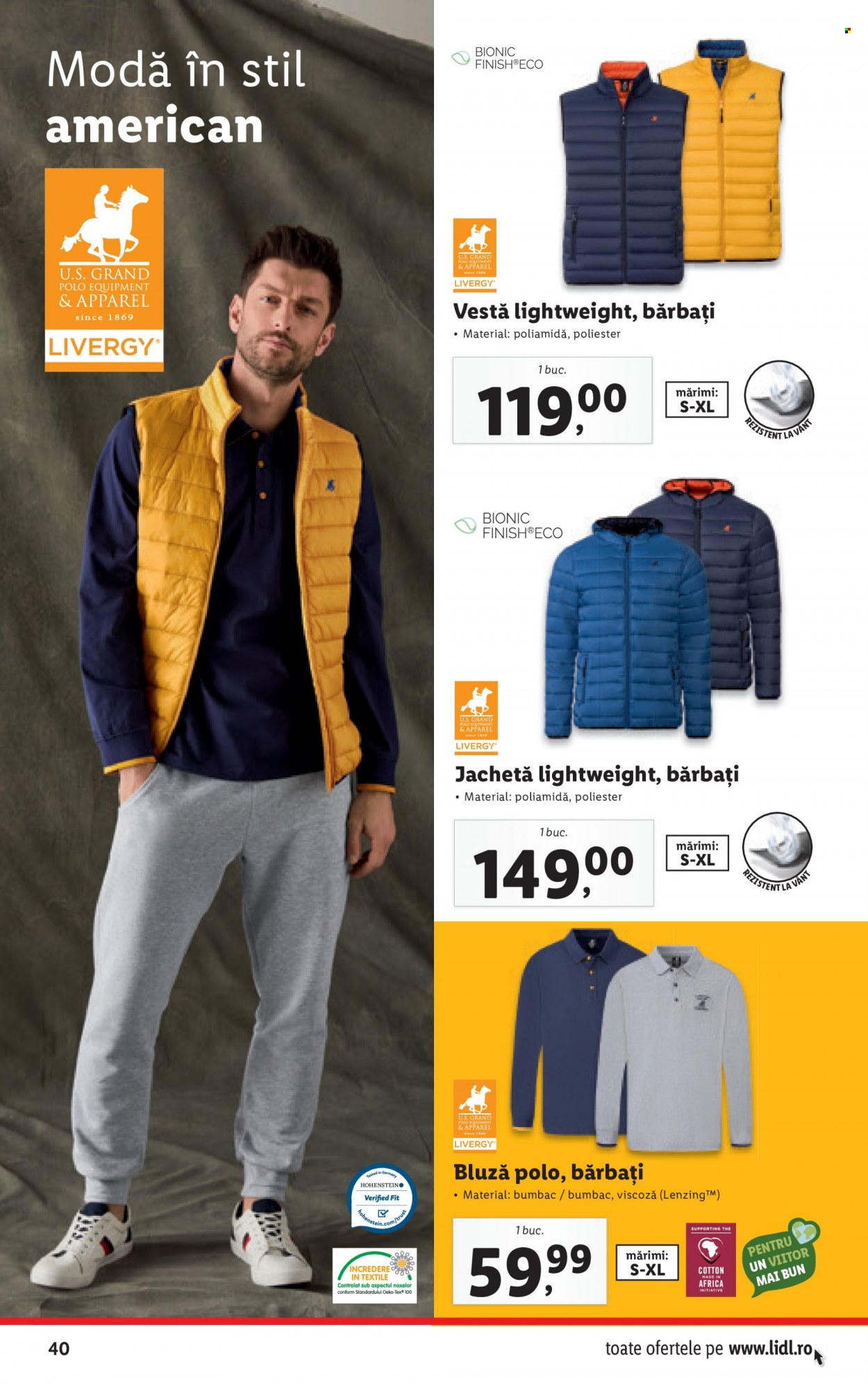 Catalog Lidl - 19.09.2022 - 25.09.2022. Pagina 40