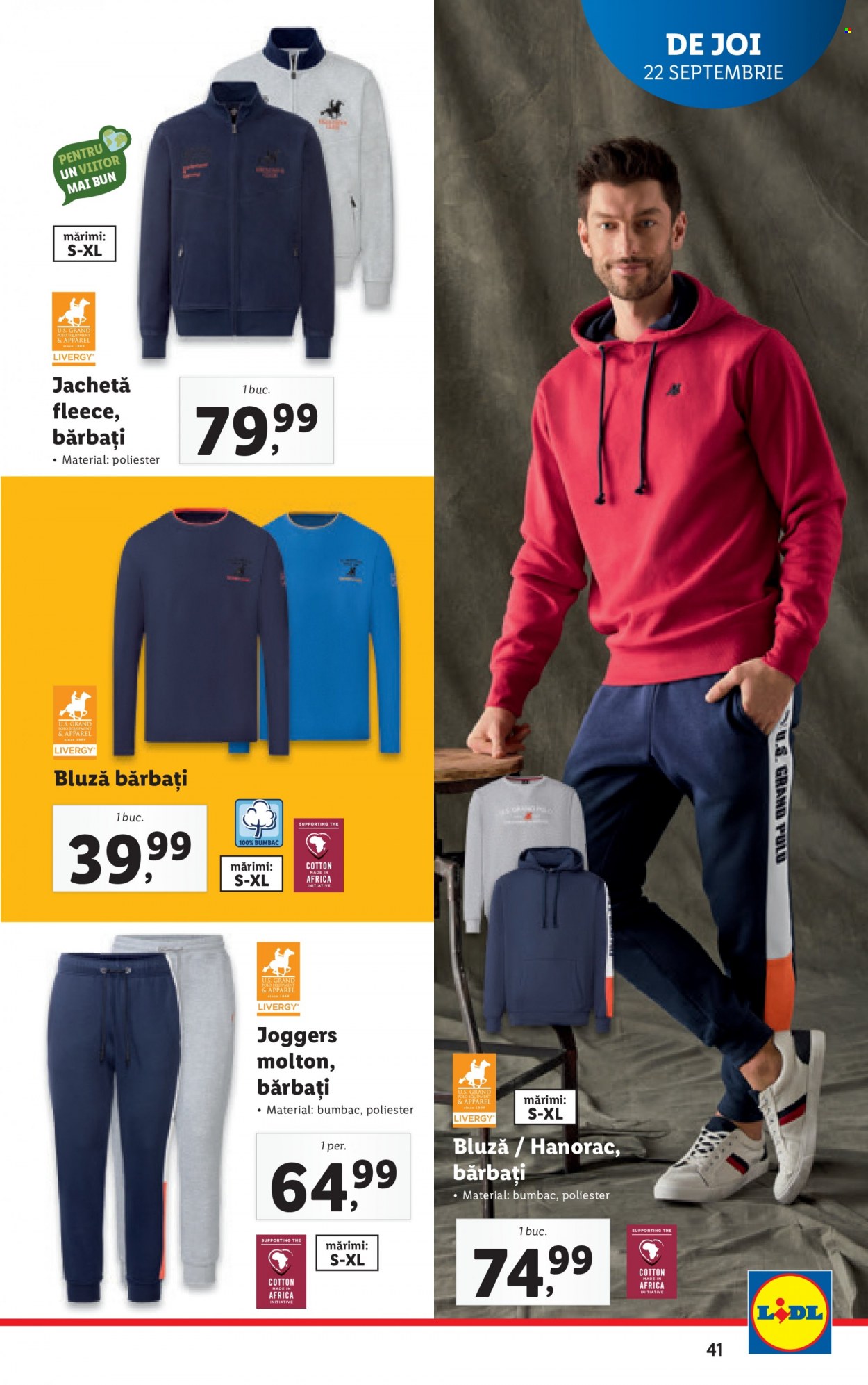 Catalog Lidl - 19.09.2022 - 25.09.2022. Pagina 41