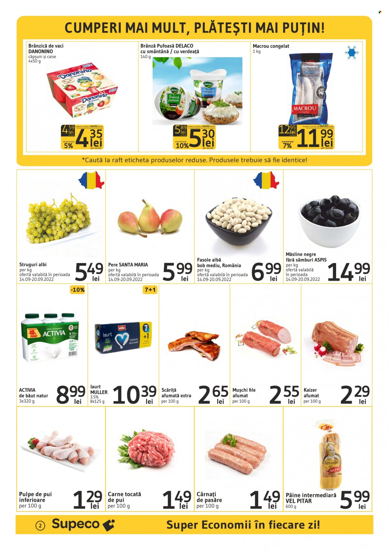 Catalog Supeco - 14.09.2022 - 25.09.2022. Pagina 2