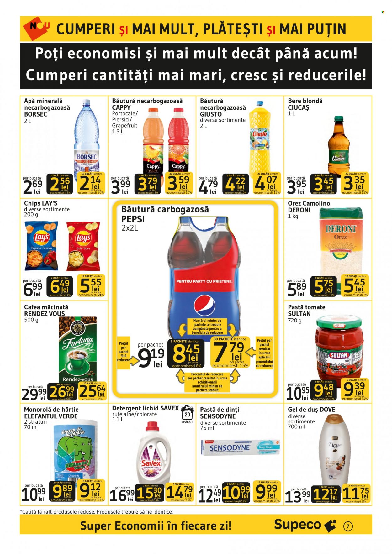 Catalog Supeco - 15.09.2022 - 21.09.2022. Pagina 7