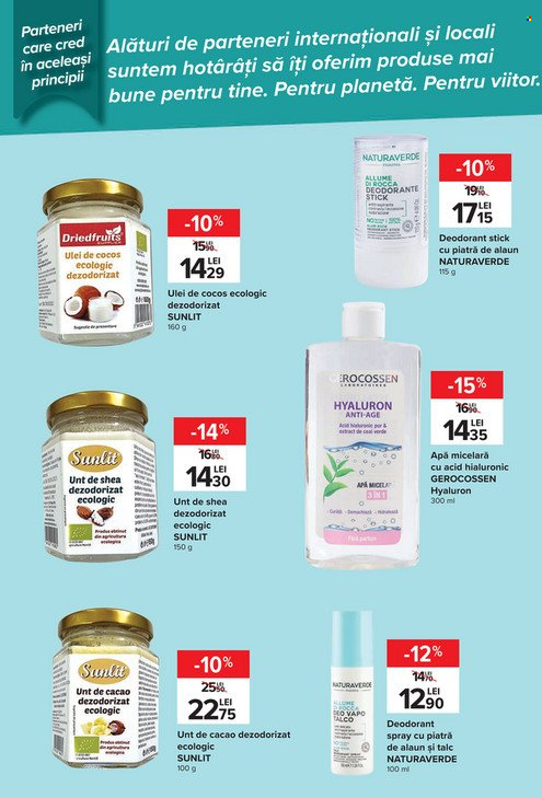 Catalog Carrefour - 15.09.2022 - 28.09.2022. Pagina 25