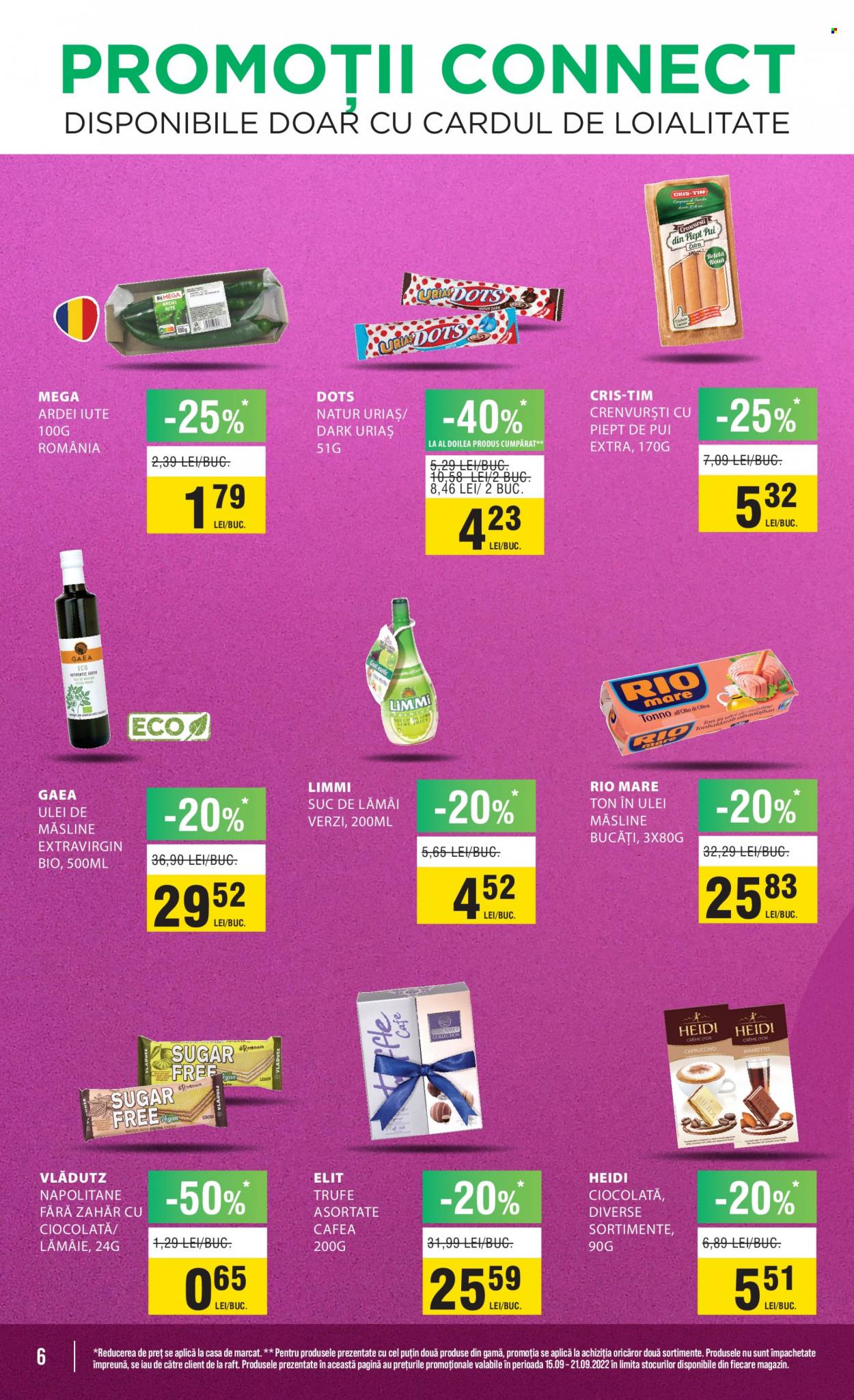 Catalog Mega Image - 15.09.2022 - 21.09.2022. Pagina 6