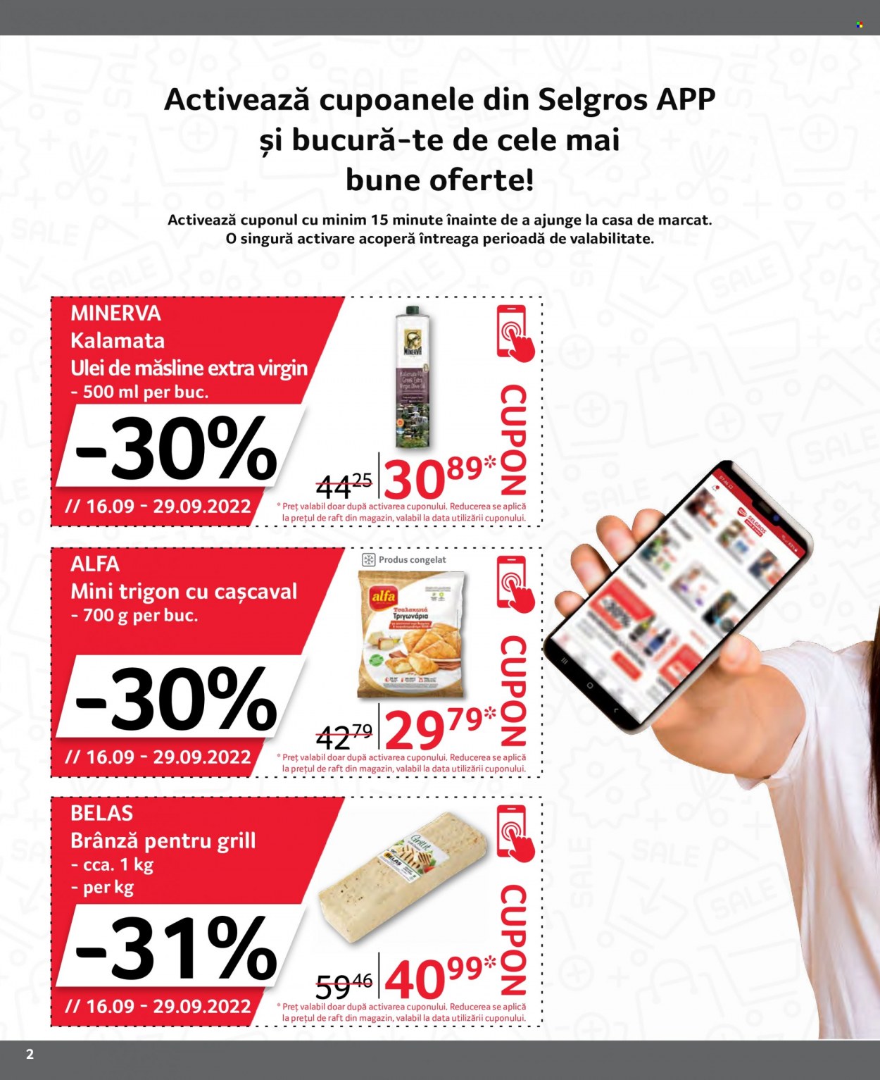 Catalog Selgros - 16.09.2022 - 29.09.2022. Pagina 2