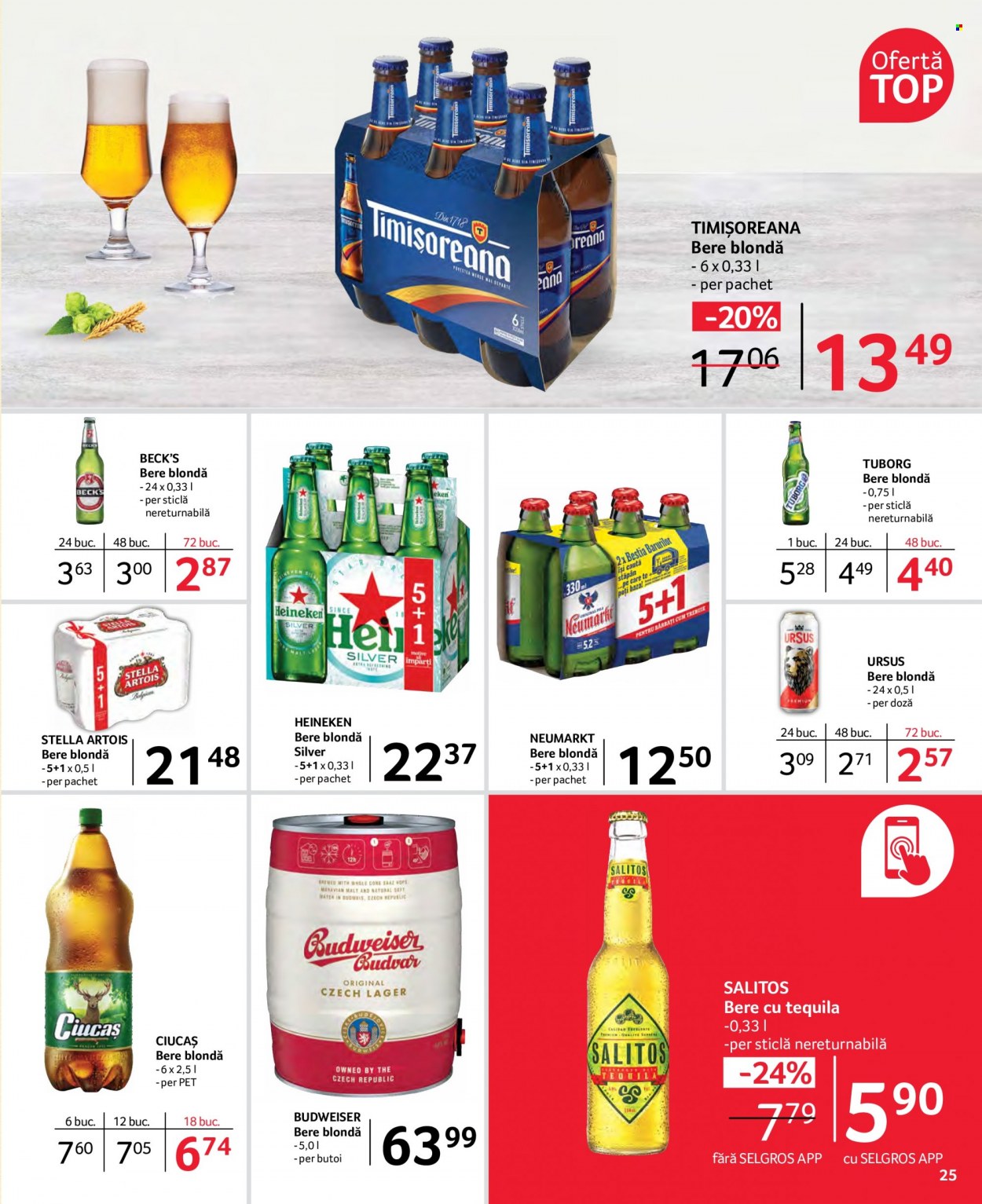 Catalog Selgros - 16.09.2022 - 29.09.2022. Pagina 25