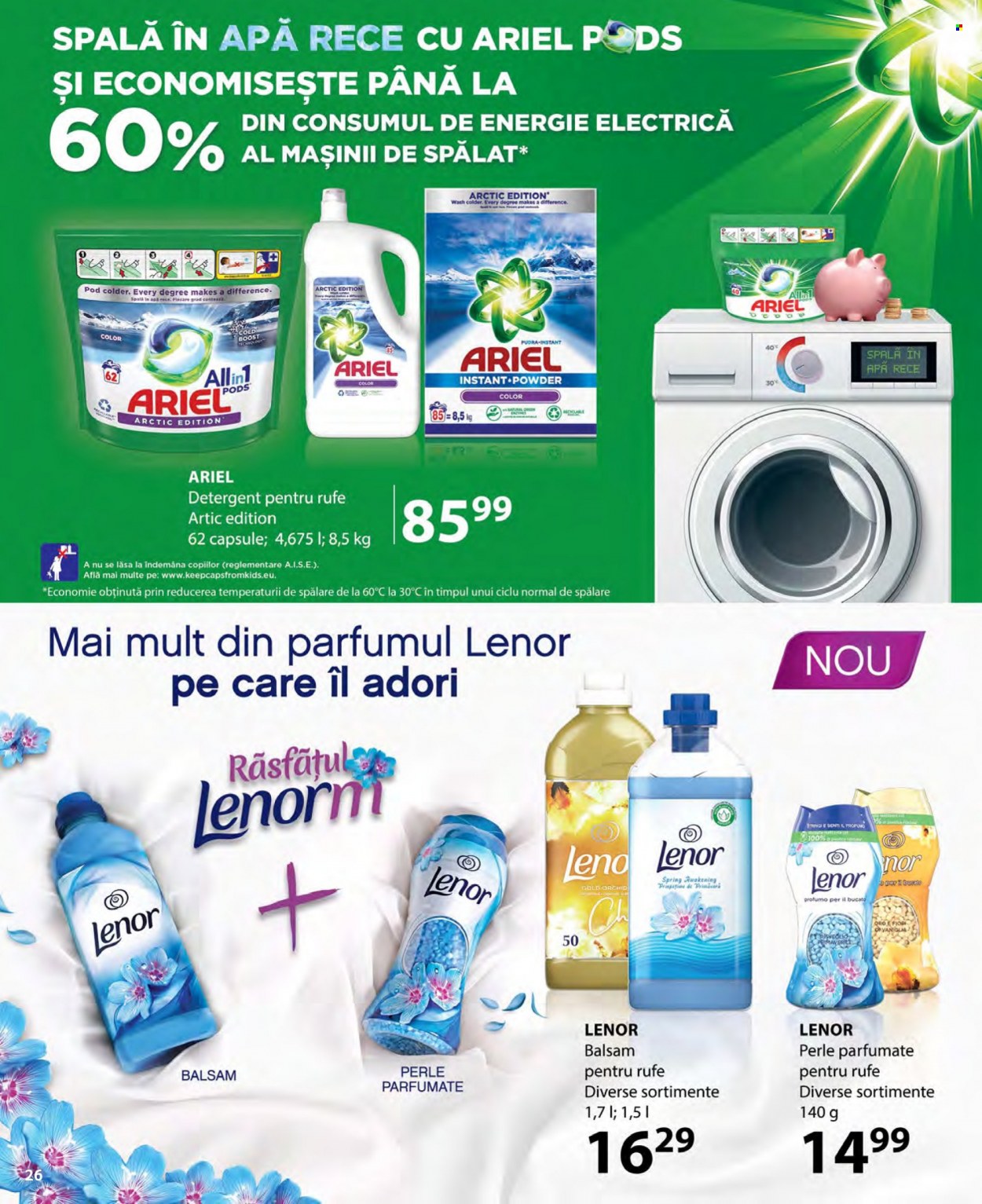 Catalog Selgros - 16.09.2022 - 29.09.2022. Pagina 26