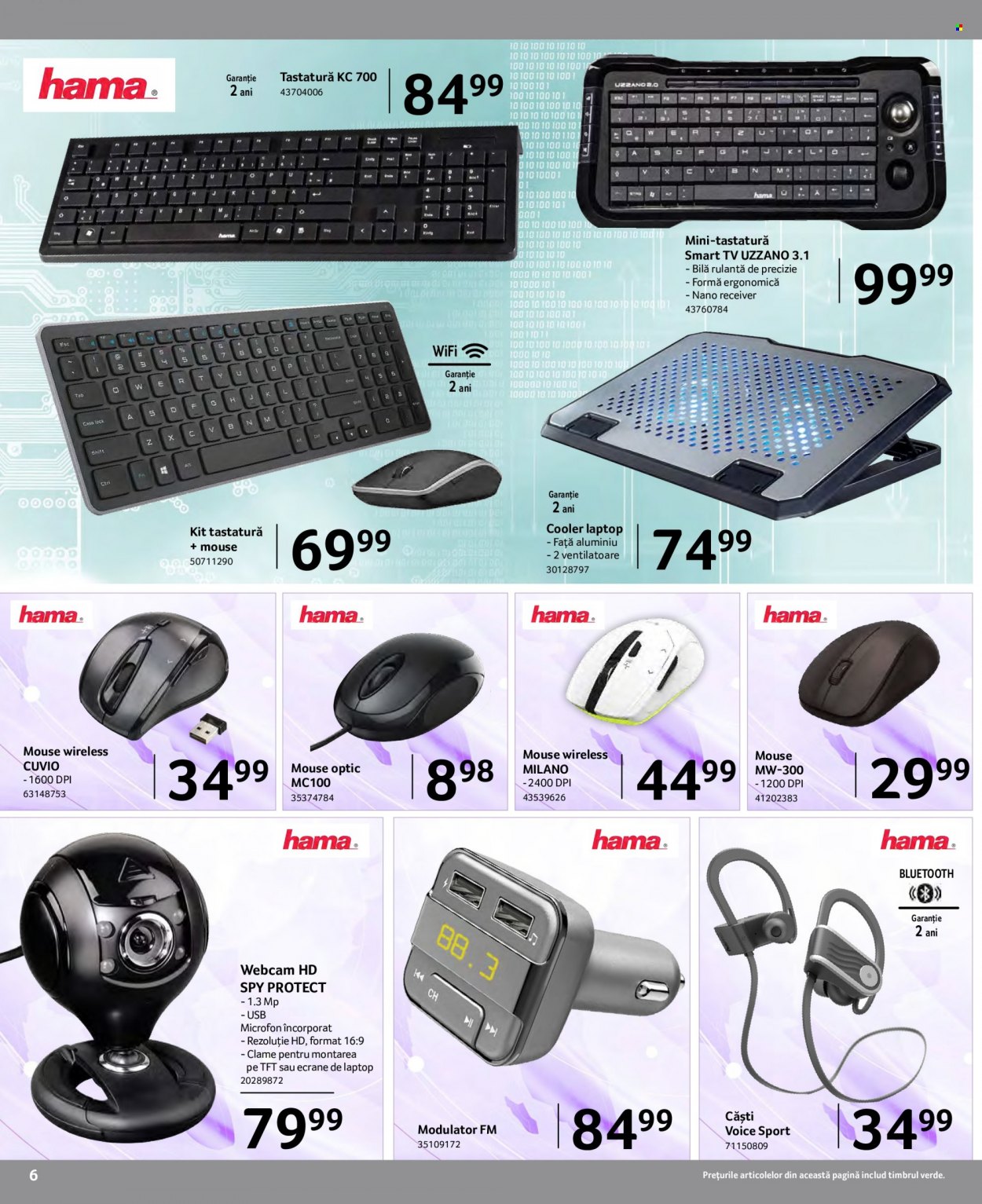 Catalog Selgros - 16.09.2022 - 13.10.2022. Pagina 6