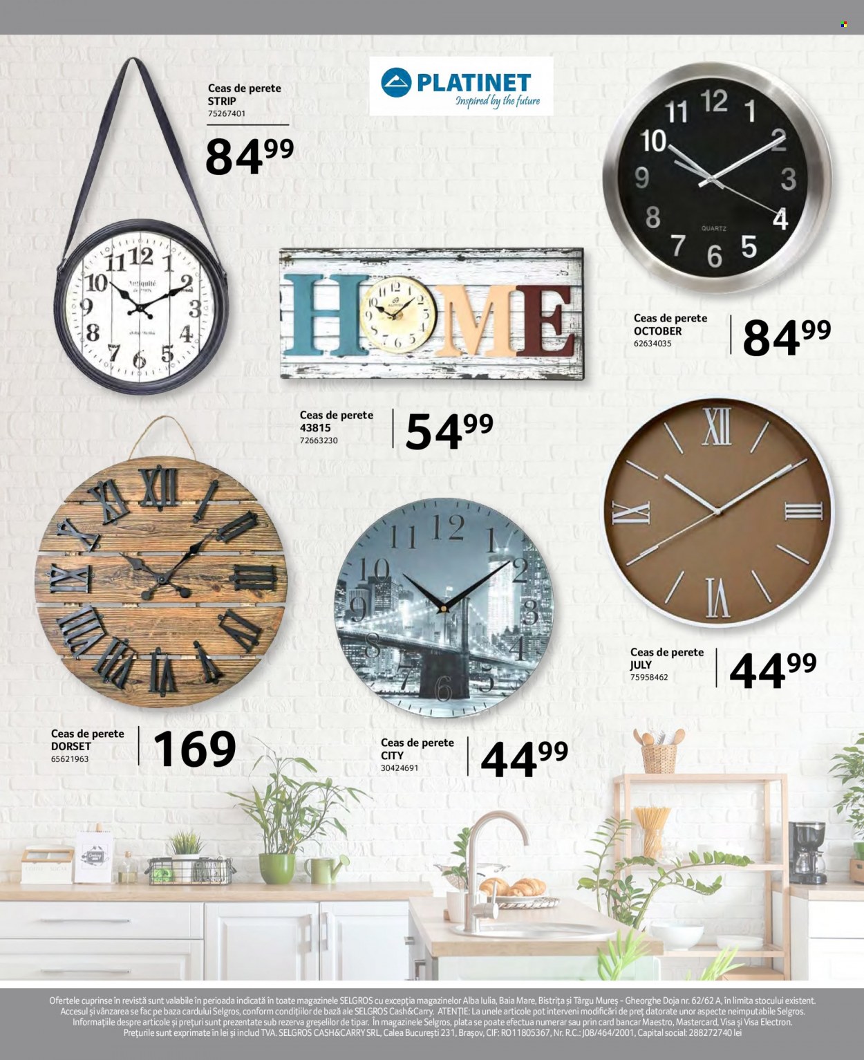 Catalog Selgros - 16.09.2022 - 13.10.2022. Pagina 12
