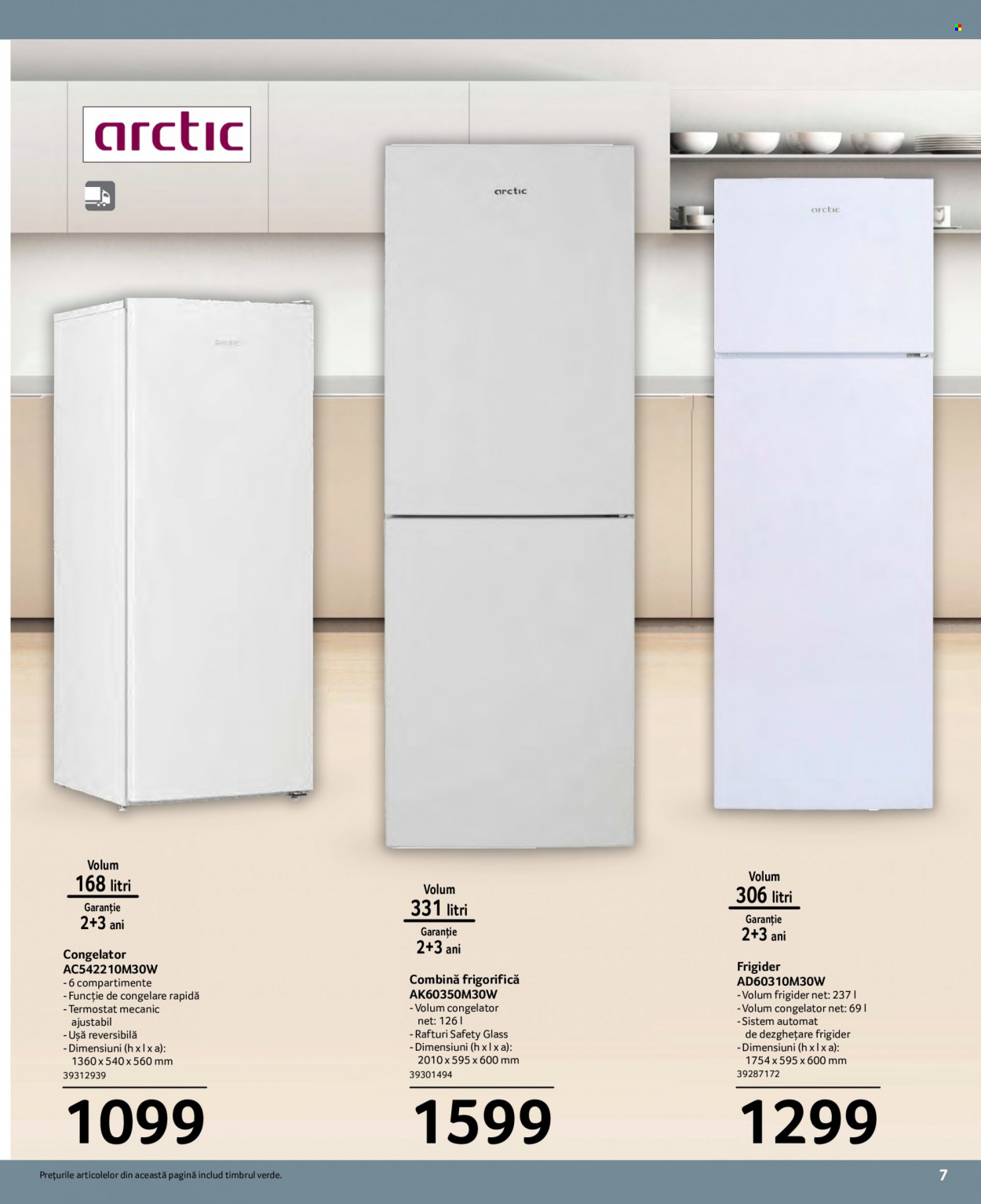 Catalog Selgros - 16.09.2022 - 13.10.2022. Pagina 7