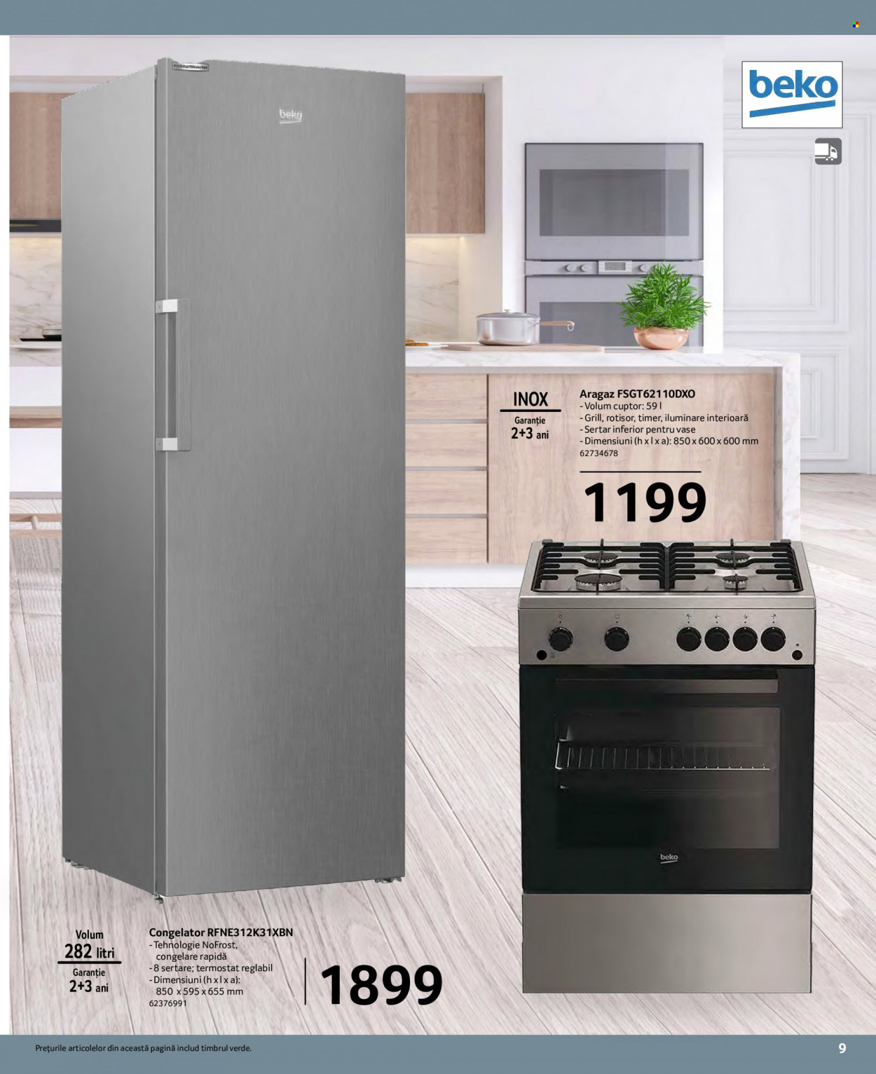 Catalog Selgros - 16.09.2022 - 13.10.2022. Pagina 9