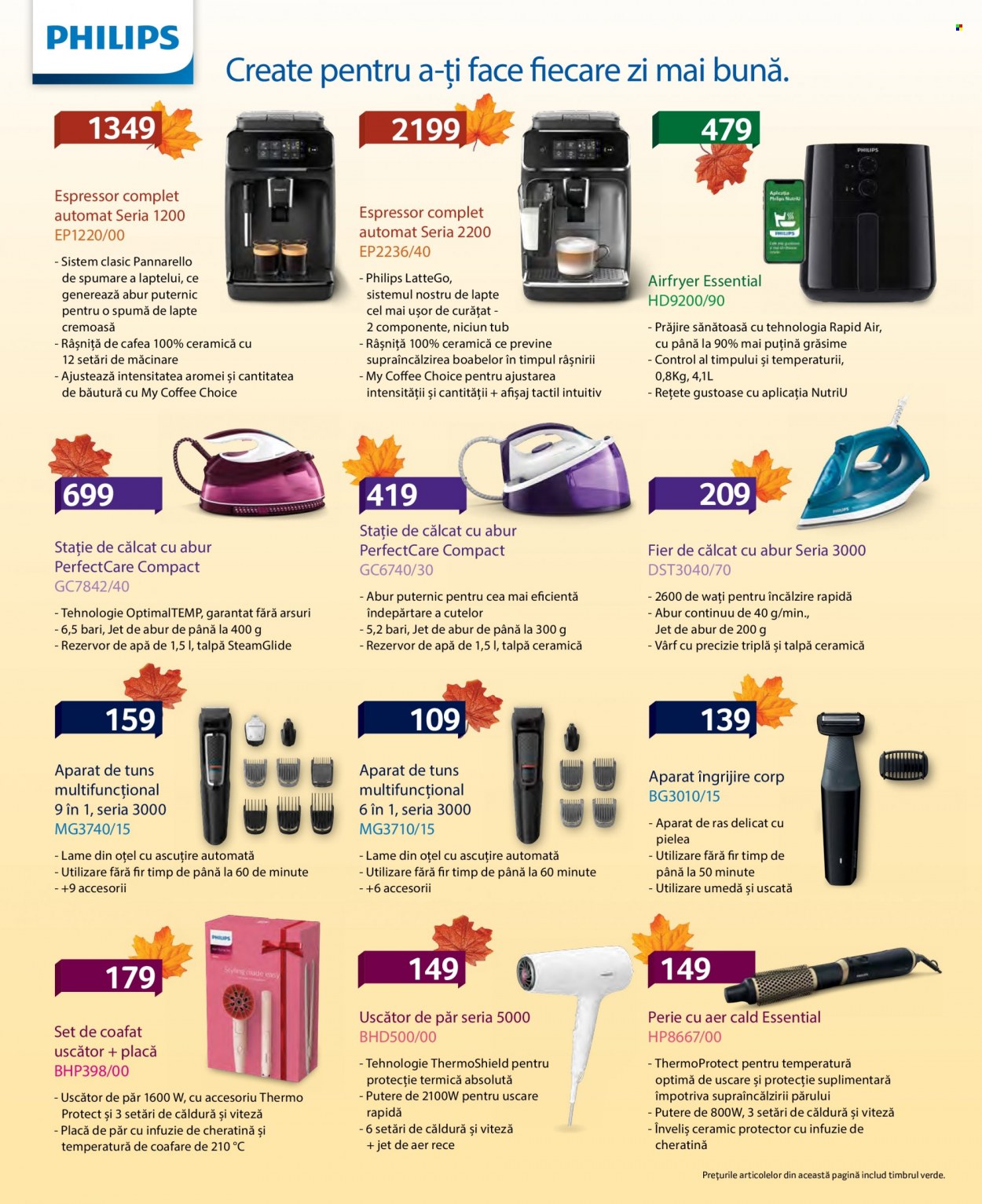 Catalog Selgros - 16.09.2022 - 13.10.2022. Pagina 18