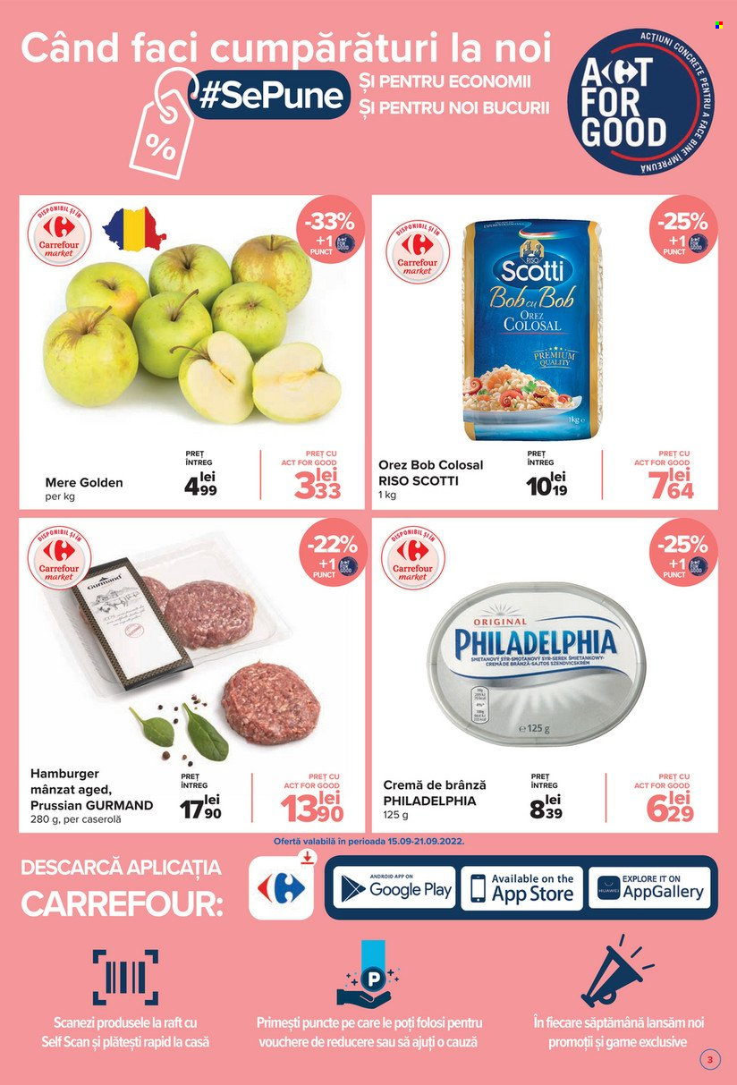 Catalog Carrefour - 15.09.2022 - 21.09.2022. Pagina 3