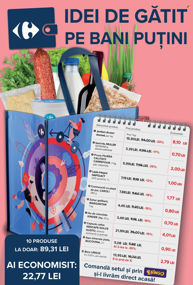Catalog Carrefour - 15.09.2022 - 21.09.2022. Pagina 4