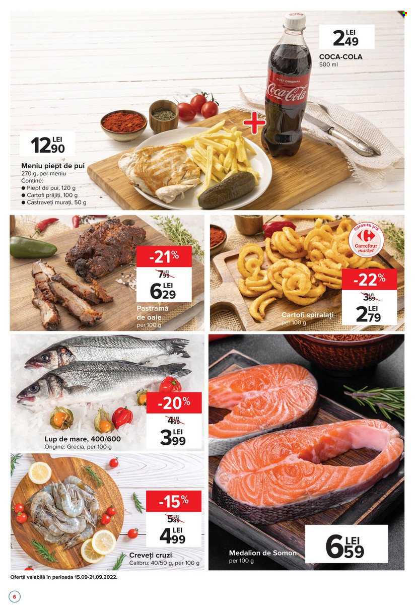 Catalog Carrefour - 15.09.2022 - 21.09.2022. Pagina 6