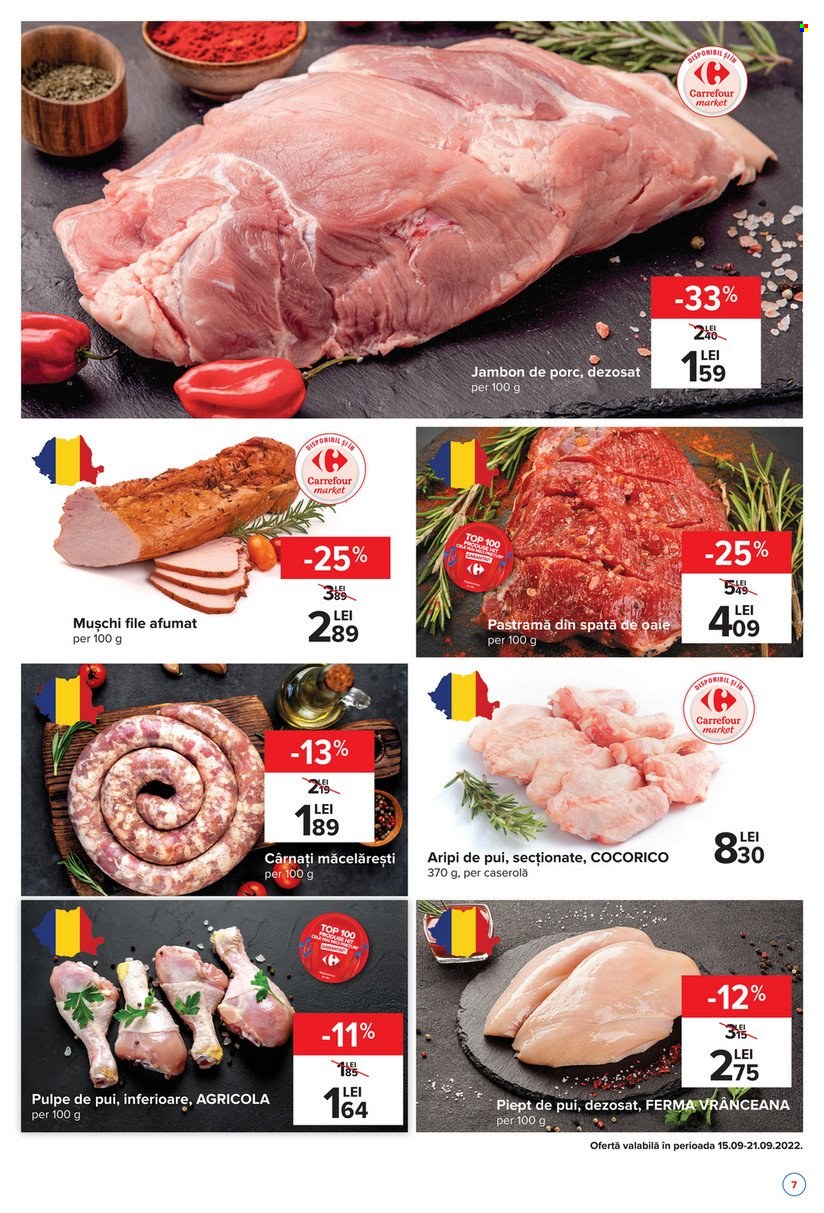 Catalog Carrefour - 15.09.2022 - 21.09.2022. Pagina 7