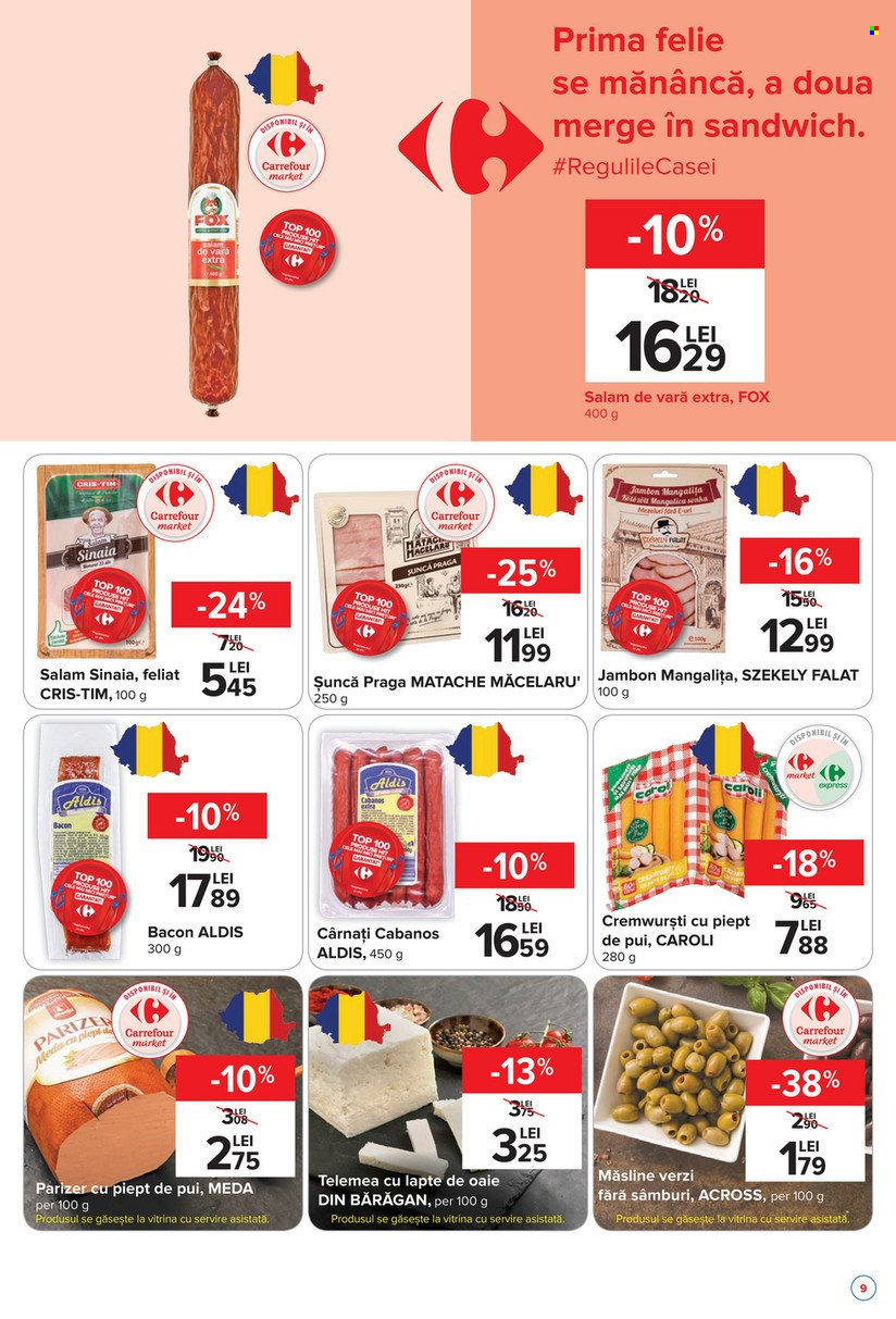 Catalog Carrefour - 15.09.2022 - 21.09.2022. Pagina 9