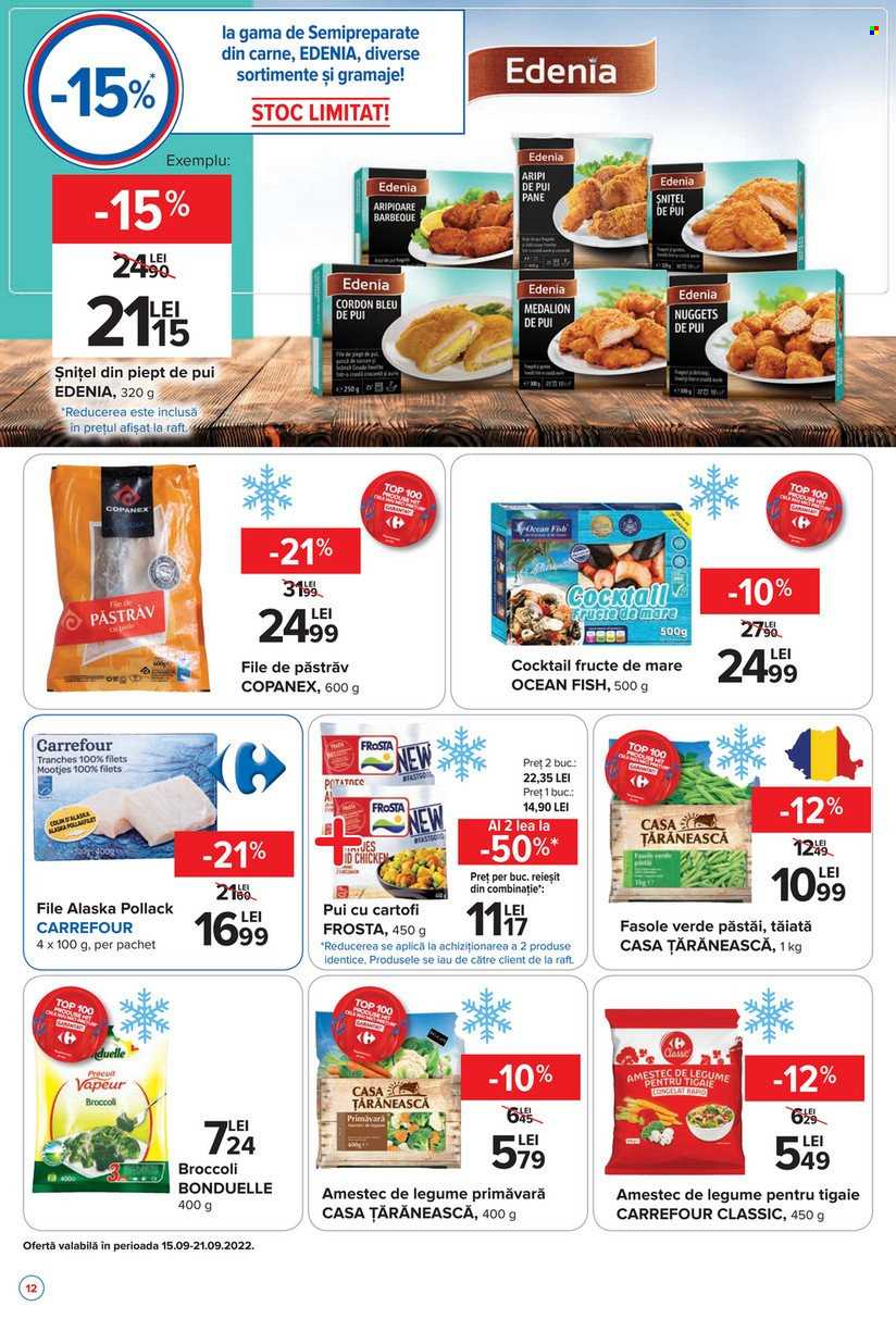 Catalog Carrefour - 15.09.2022 - 21.09.2022. Pagina 12