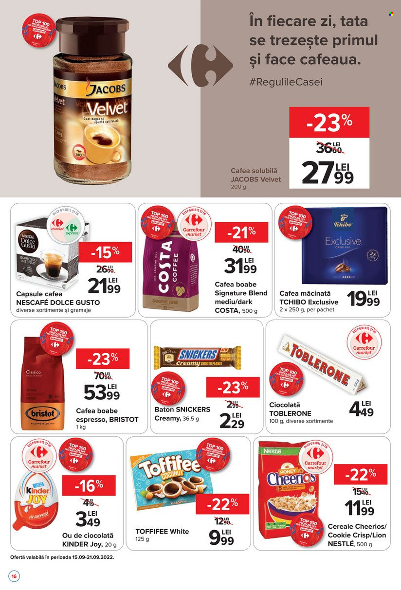 Catalog Carrefour - 15.09.2022 - 21.09.2022. Pagina 16