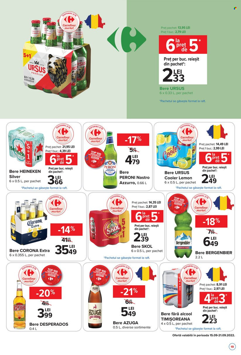 Catalog Carrefour - 15.09.2022 - 21.09.2022. Pagina 19