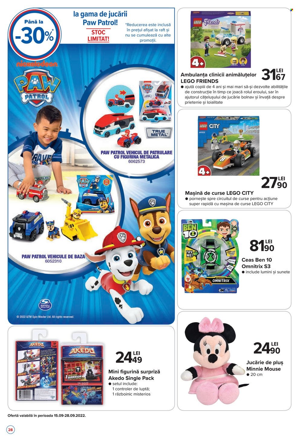 Catalog Carrefour - 15.09.2022 - 21.09.2022. Pagina 28