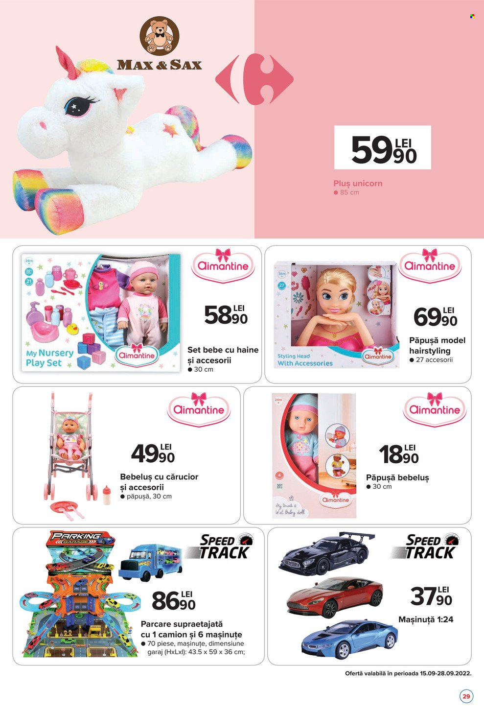Catalog Carrefour - 15.09.2022 - 21.09.2022. Pagina 29