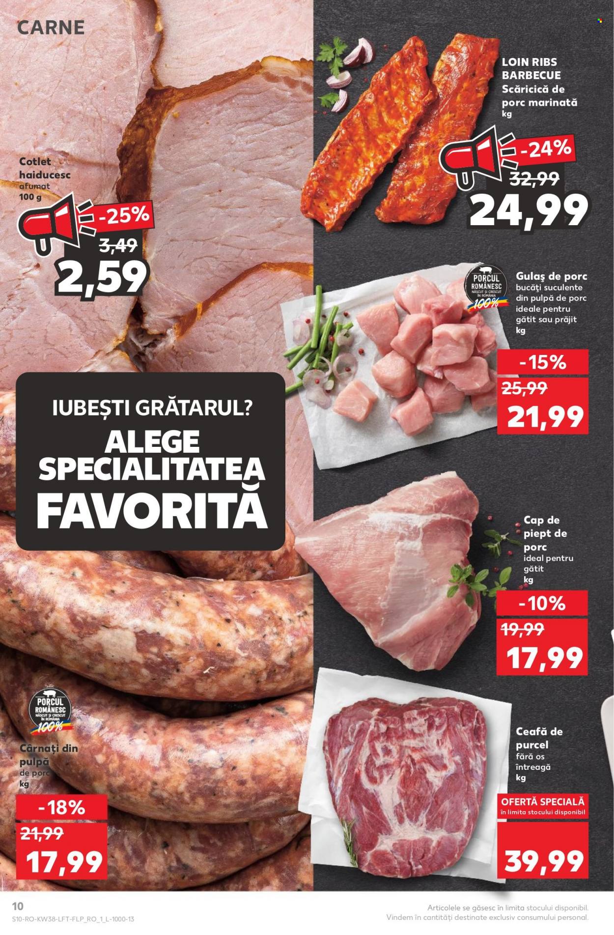 Catalog Kaufland - 21.09.2022 - 27.09.2022. Pagina 10