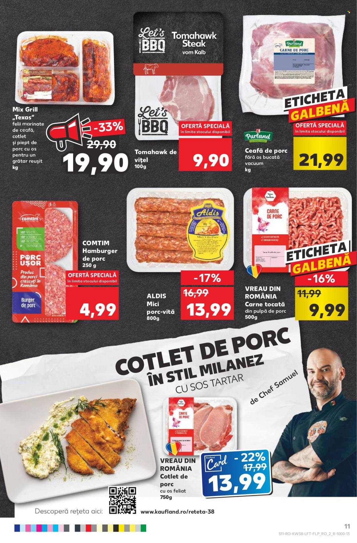 Catalog Kaufland - 21.09.2022 - 27.09.2022. Pagina 11