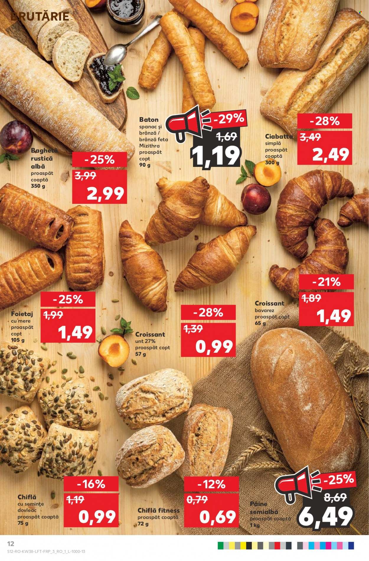 Catalog Kaufland - 21.09.2022 - 27.09.2022. Pagina 12