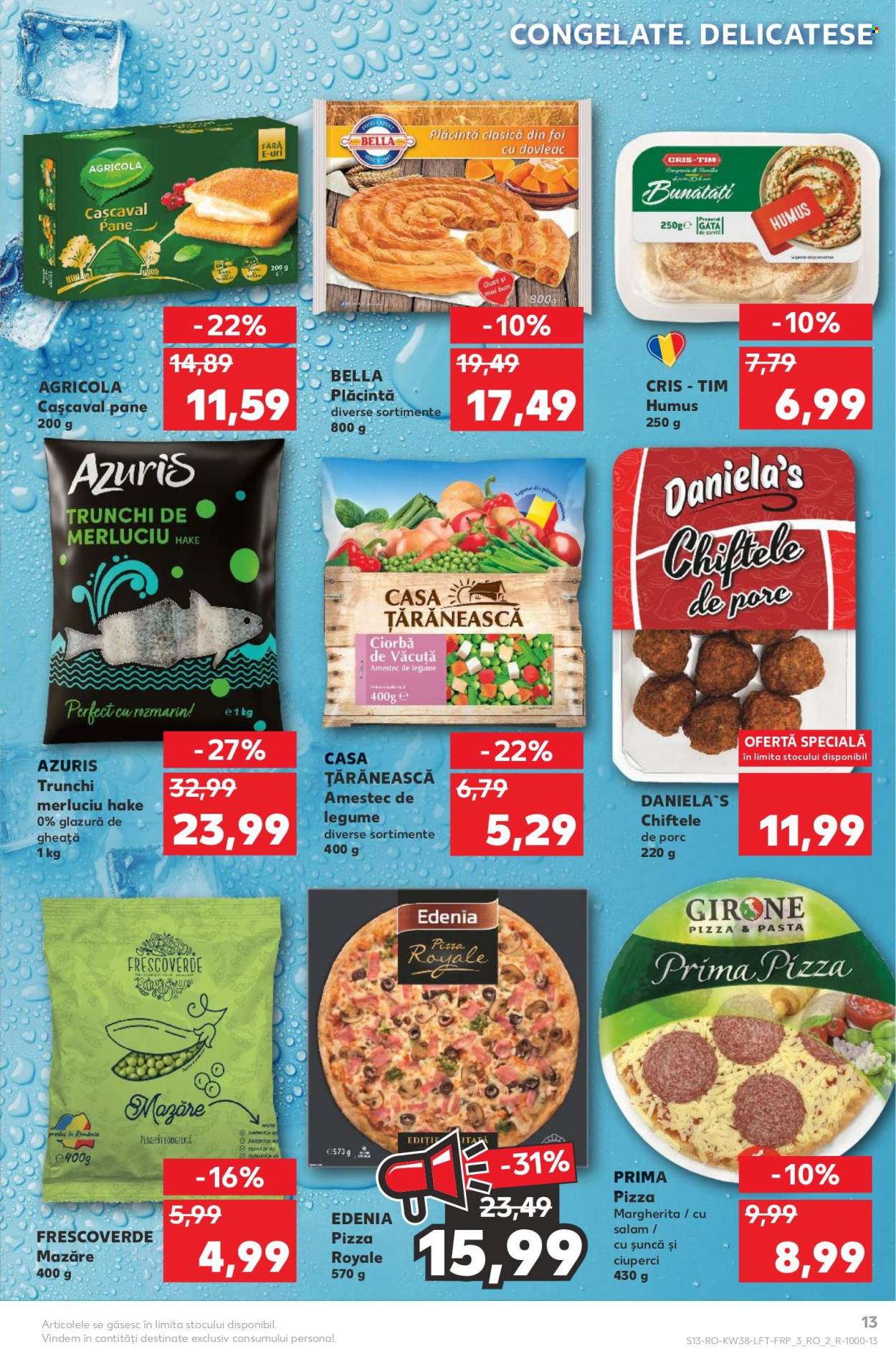 Catalog Kaufland - 21.09.2022 - 27.09.2022. Pagina 13
