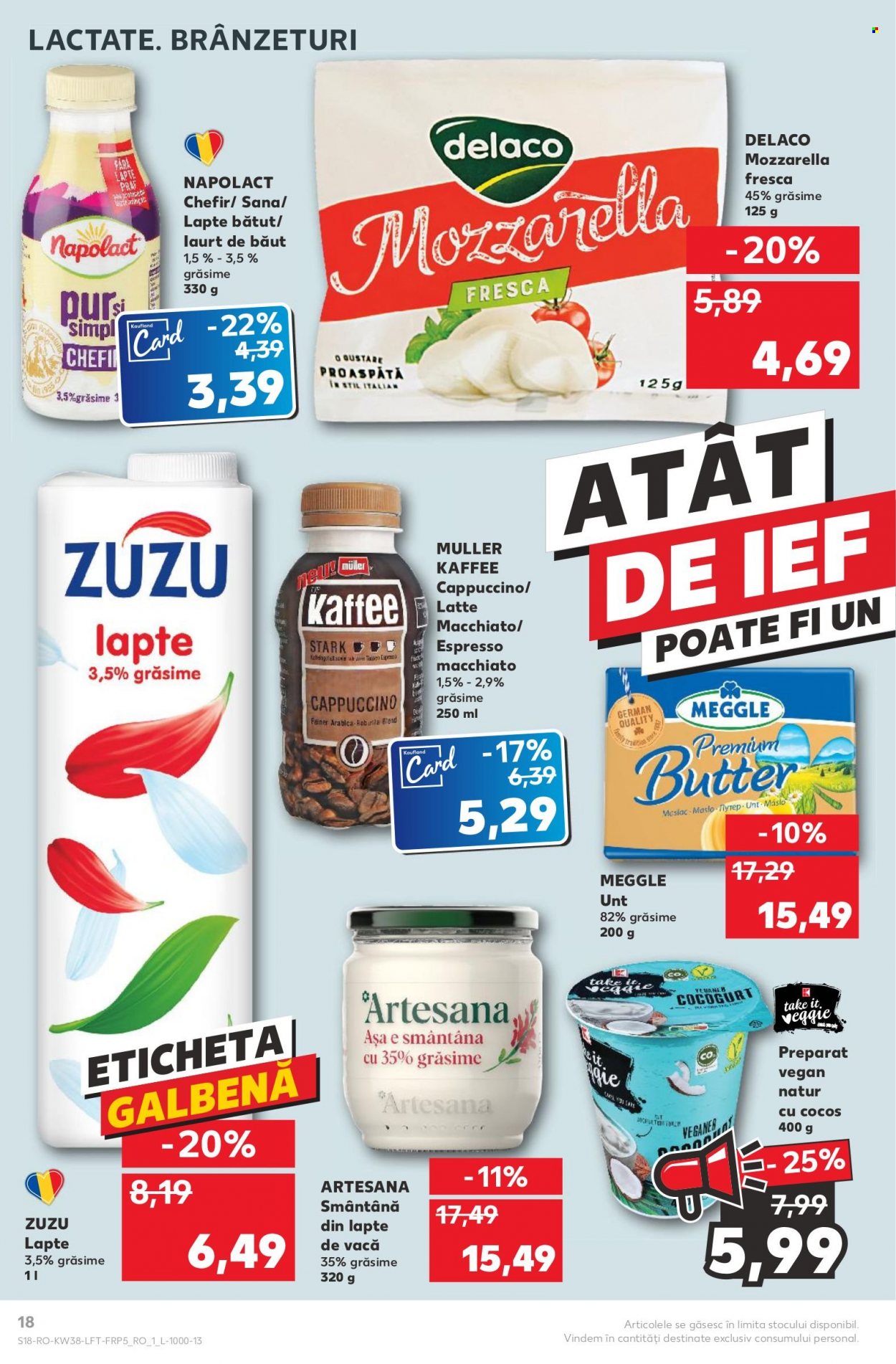 Catalog Kaufland - 21.09.2022 - 27.09.2022. Pagina 18