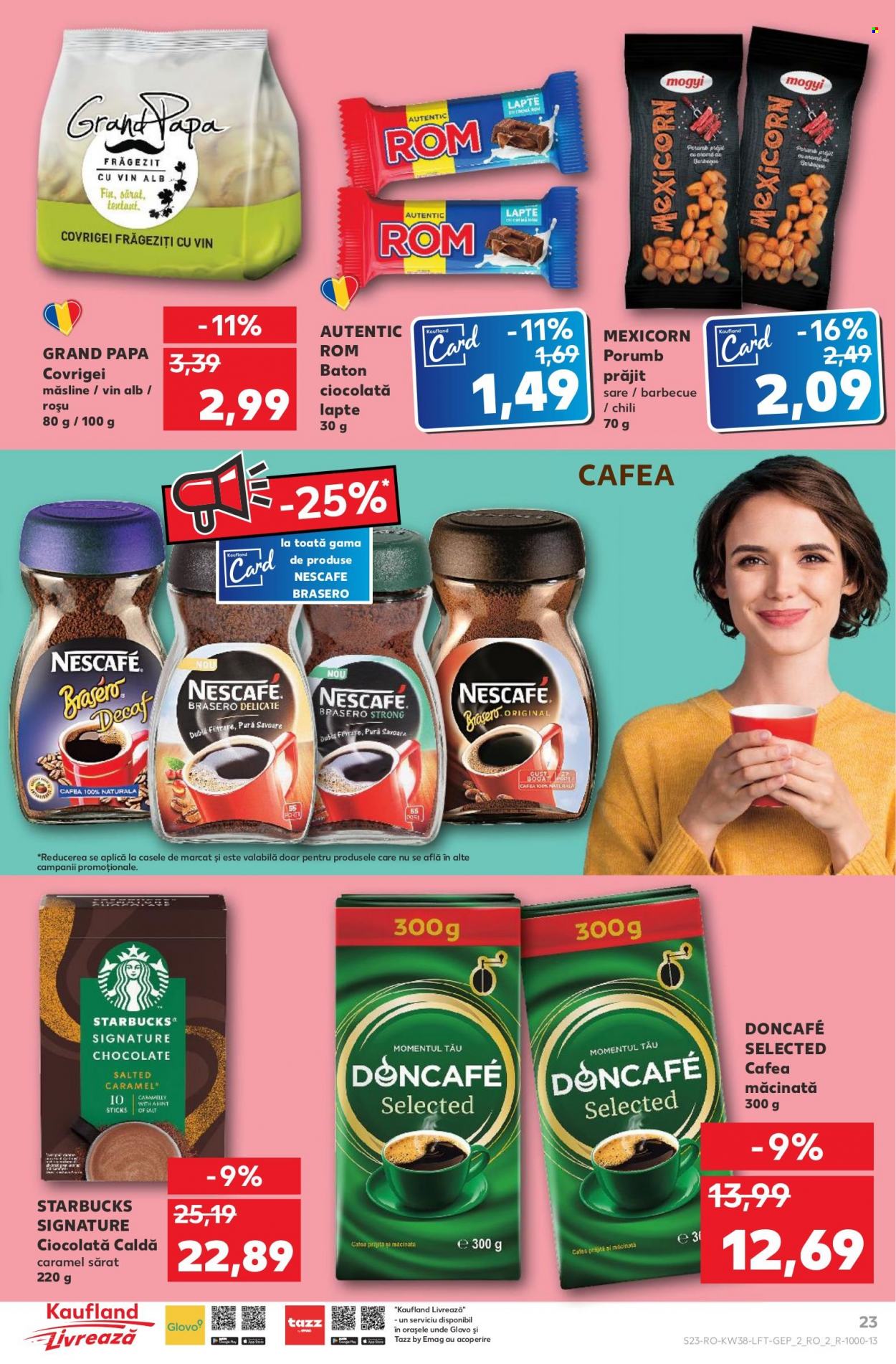 Catalog Kaufland - 21.09.2022 - 27.09.2022. Pagina 23