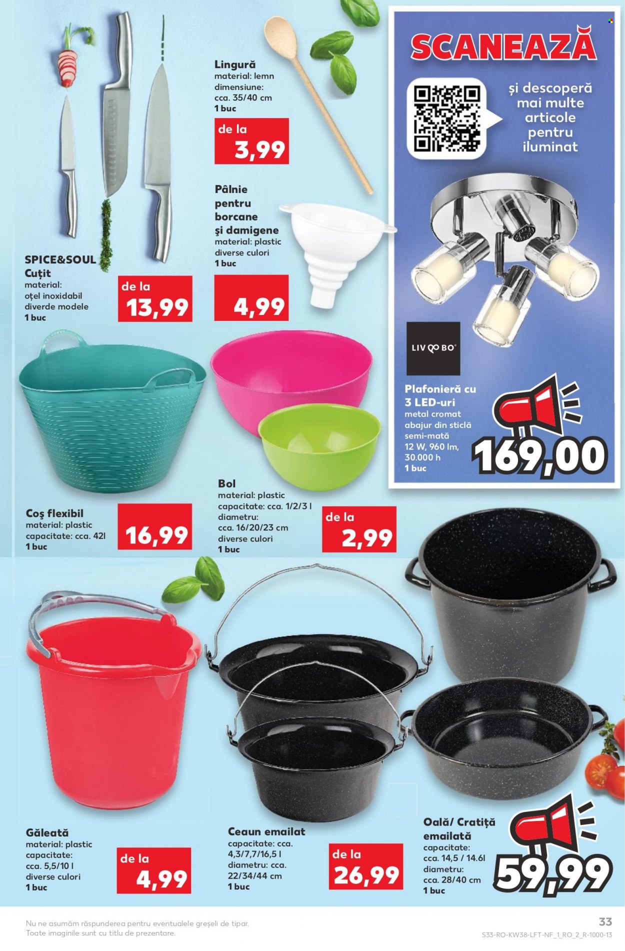 Catalog Kaufland - 21.09.2022 - 27.09.2022. Pagina 33