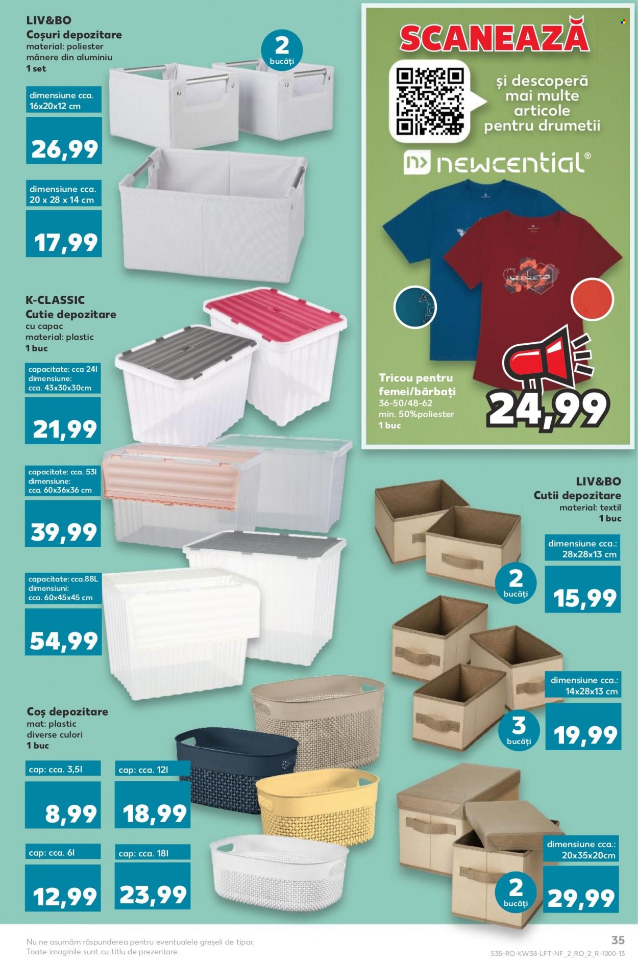 Catalog Kaufland - 21.09.2022 - 27.09.2022. Pagina 35