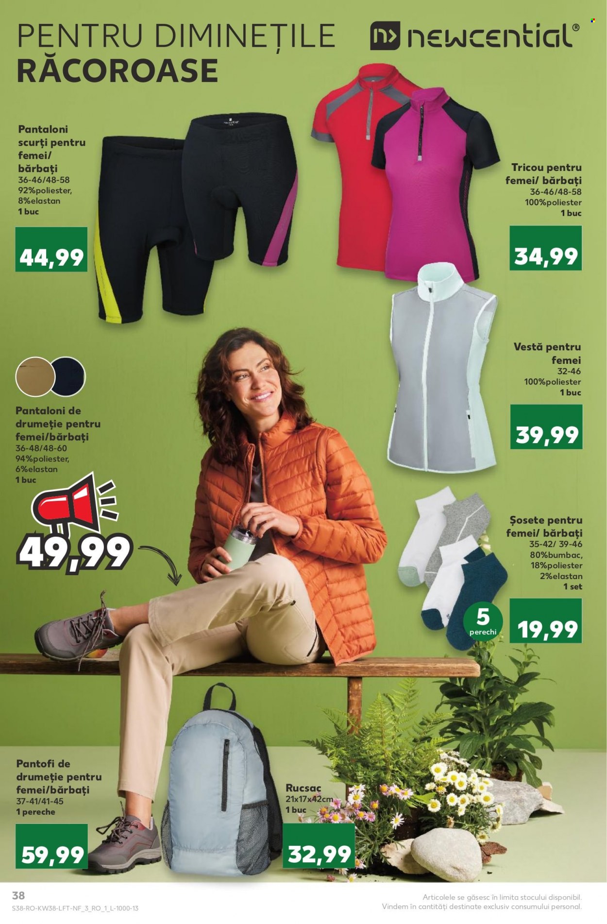 Catalog Kaufland - 21.09.2022 - 27.09.2022. Pagina 38