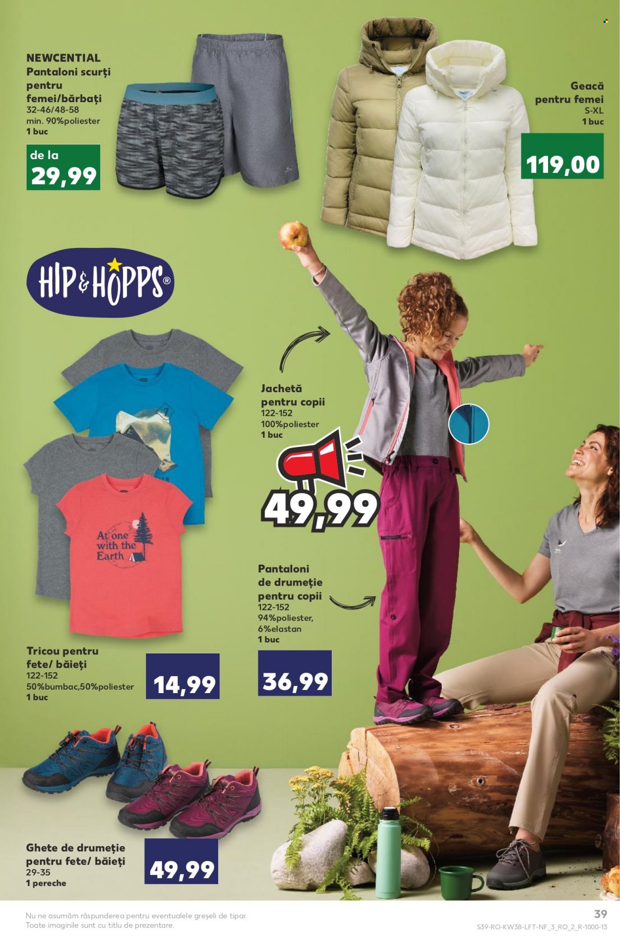 Catalog Kaufland - 21.09.2022 - 27.09.2022. Pagina 39