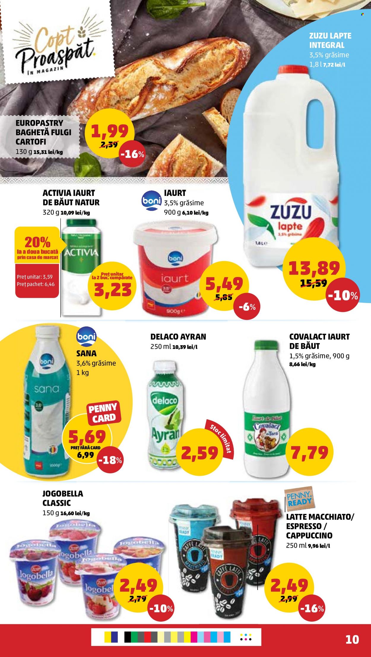 Catalog PENNY - 21.09.2022 - 27.09.2022. Pagina 10