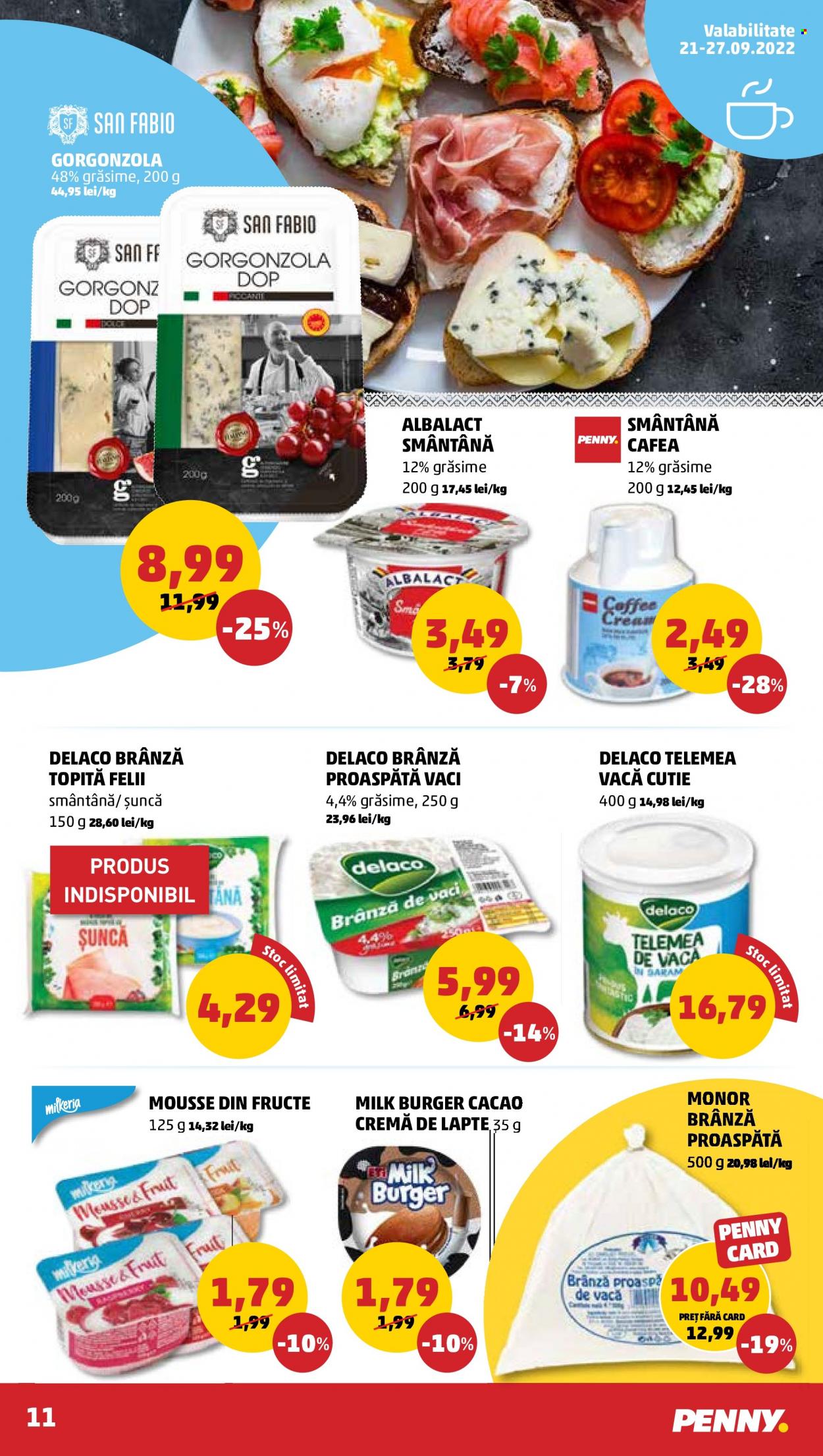 Catalog PENNY - 21.09.2022 - 27.09.2022. Pagina 11