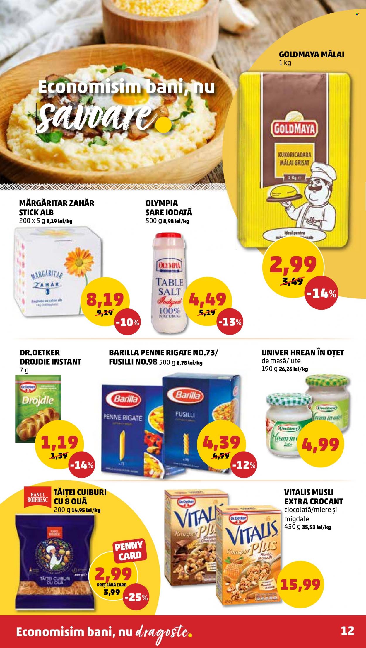 Catalog PENNY - 21.09.2022 - 27.09.2022. Pagina 12
