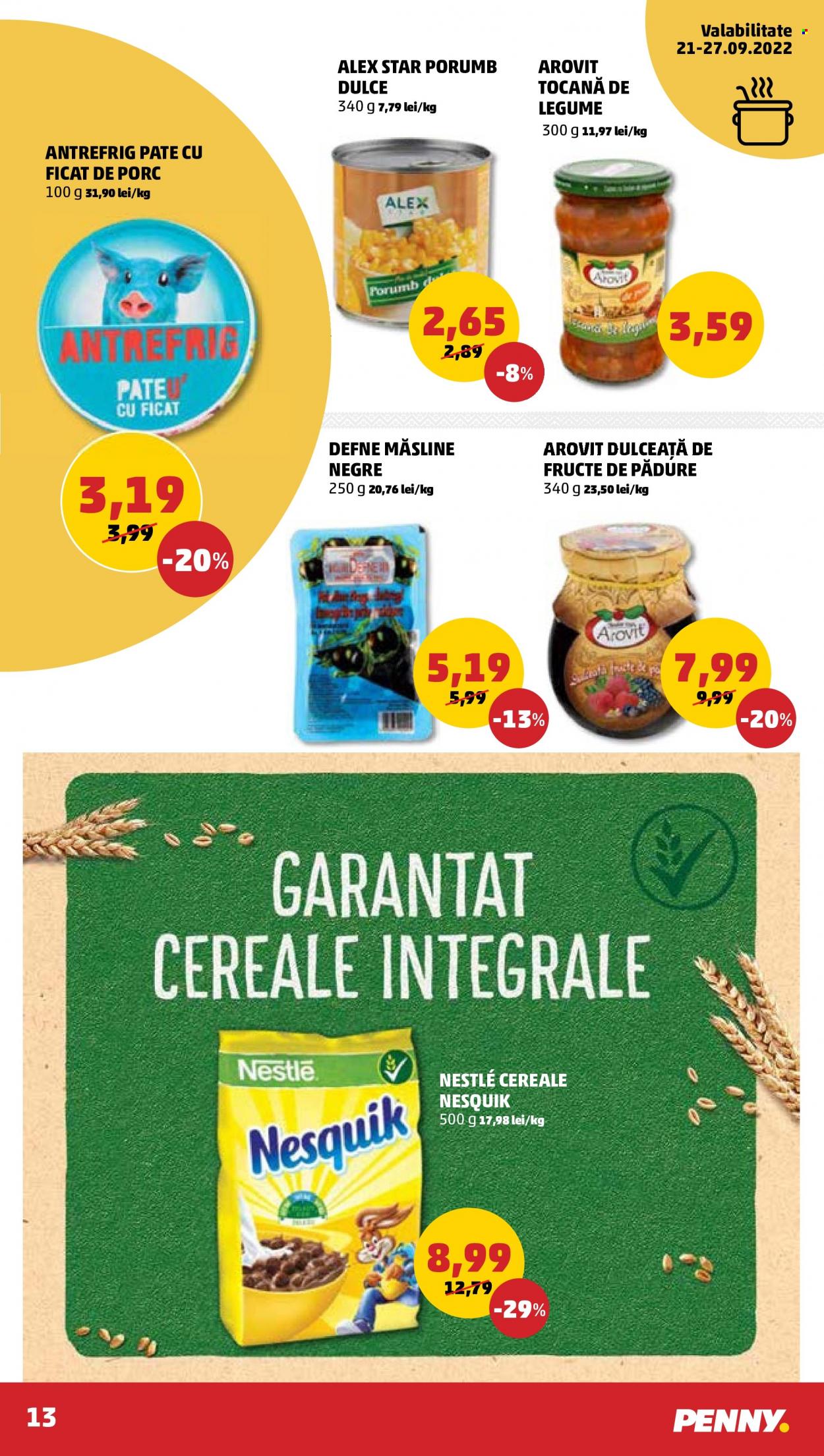 Catalog PENNY - 21.09.2022 - 27.09.2022. Pagina 13