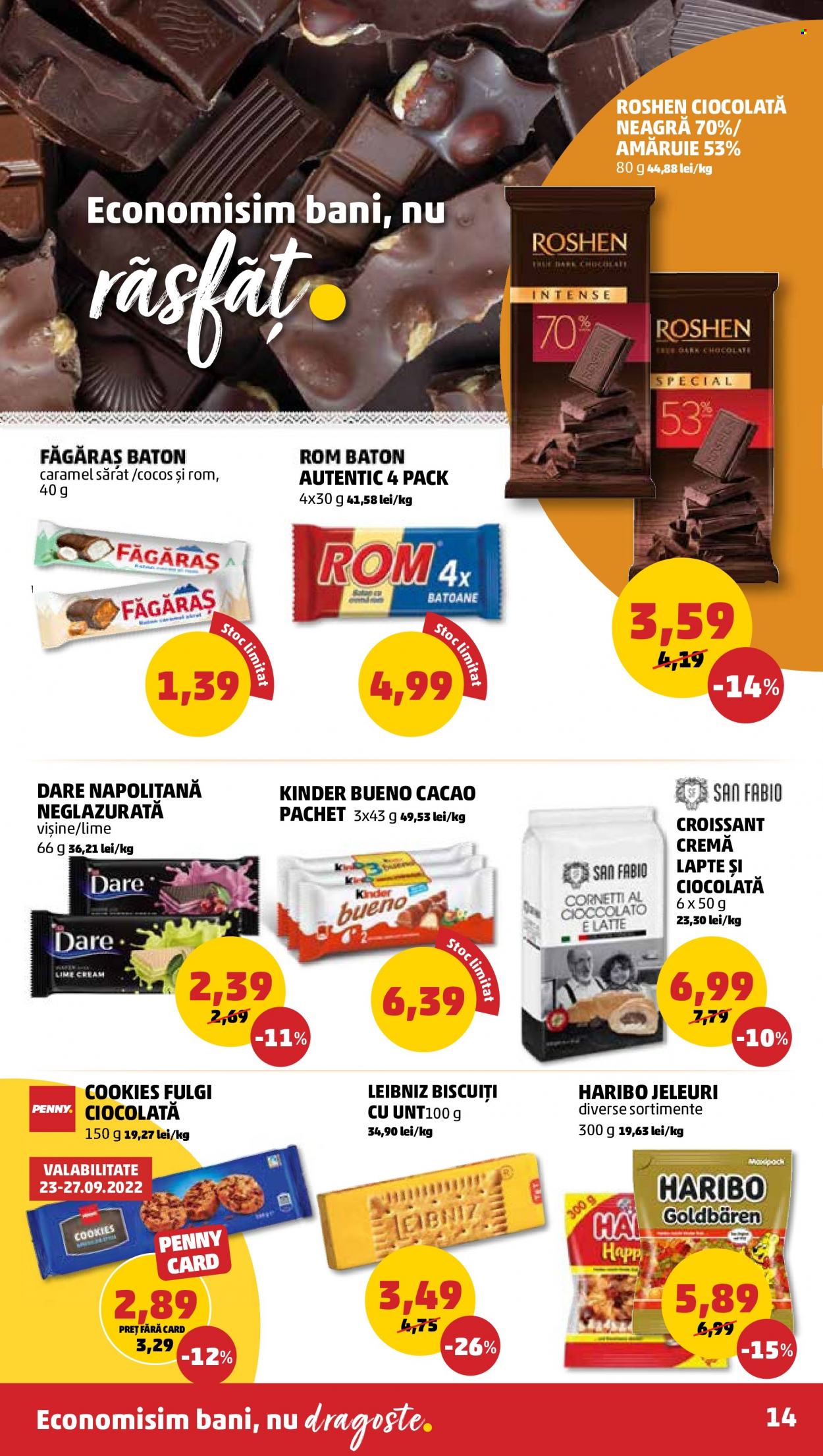 Catalog PENNY - 21.09.2022 - 27.09.2022. Pagina 14