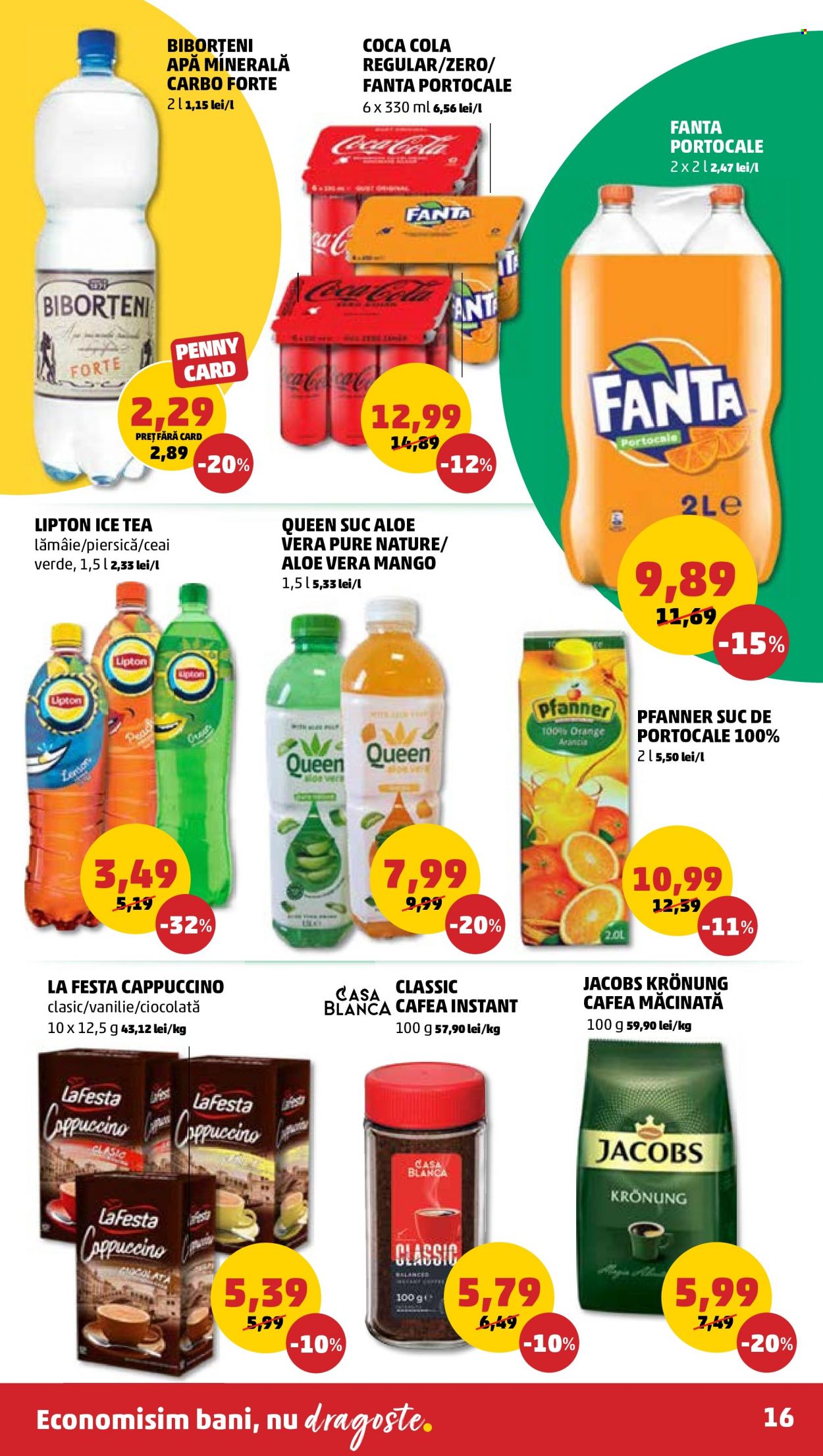 Catalog PENNY - 21.09.2022 - 27.09.2022. Pagina 16