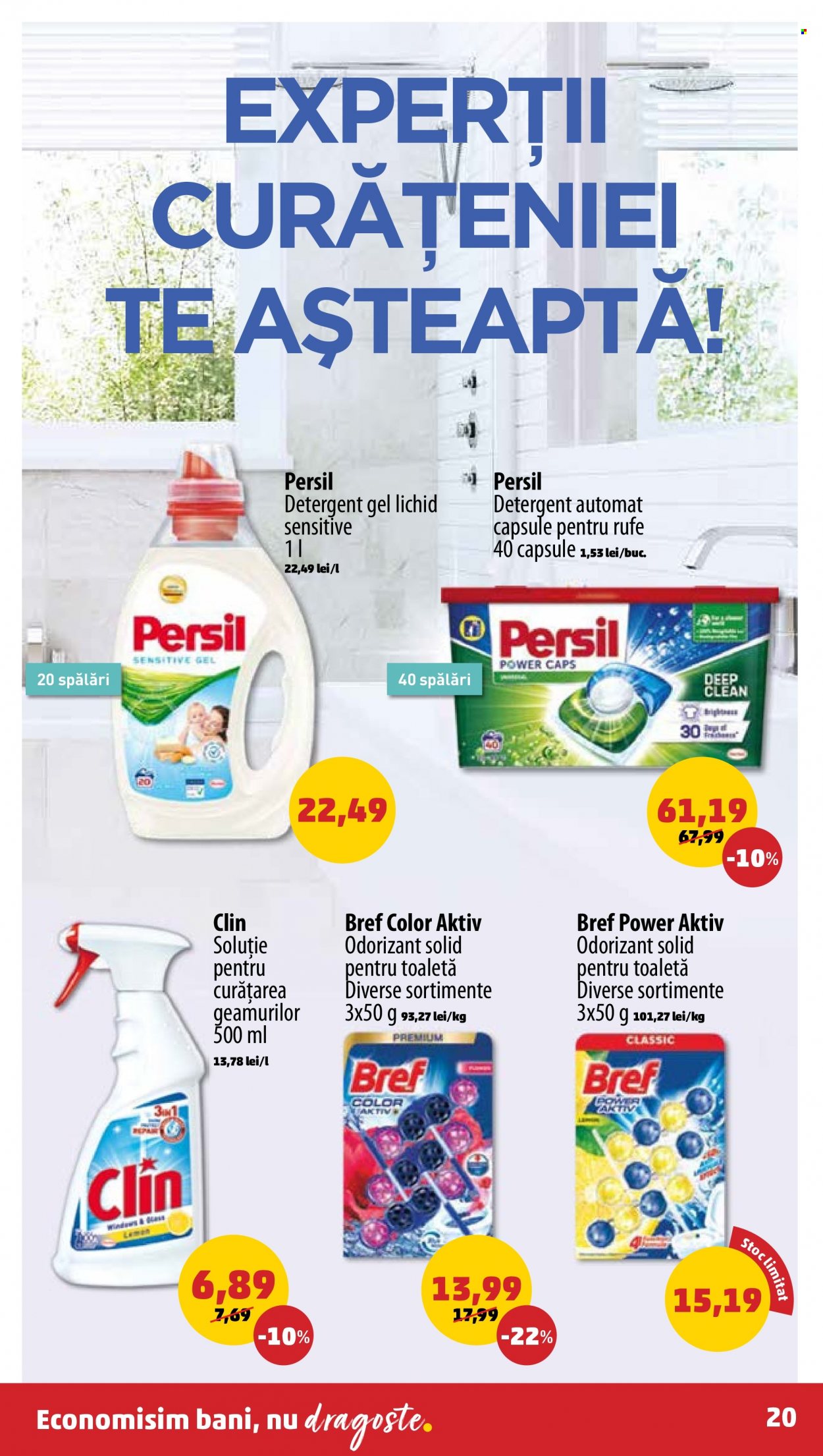 Catalog PENNY - 21.09.2022 - 27.09.2022. Pagina 20