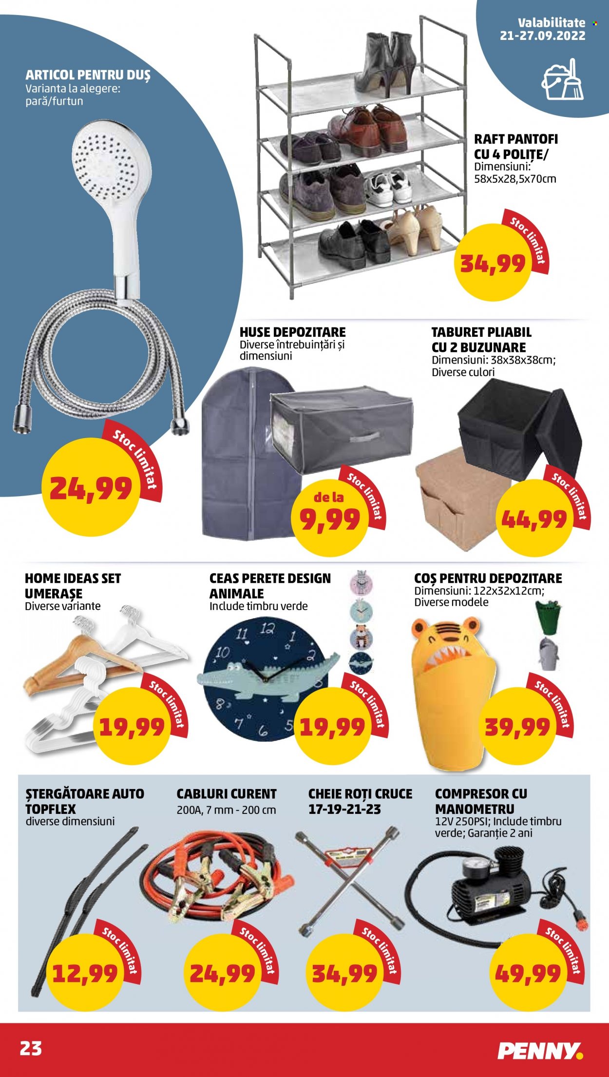 Catalog PENNY - 21.09.2022 - 27.09.2022. Pagina 23