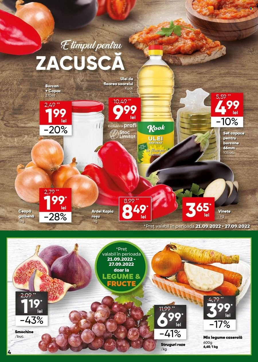 Catalog Profi - 21.09.2022 - 04.10.2022. Pagina 4