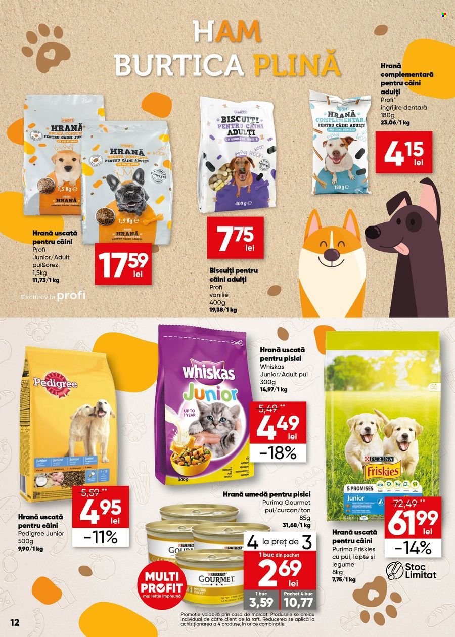 Catalog Profi - 21.09.2022 - 04.10.2022. Pagina 12