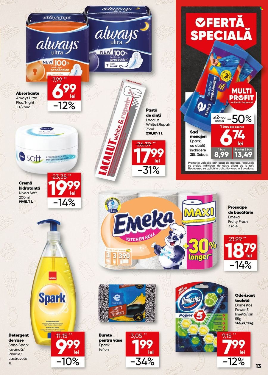 Catalog Profi - 21.09.2022 - 04.10.2022. Pagina 13