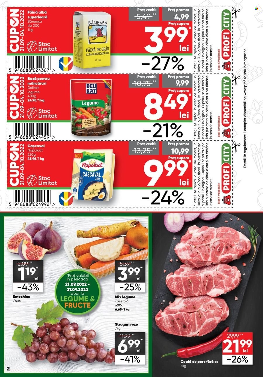 Catalog Profi City - 21.09.2022 - 04.10.2022. Pagina 2