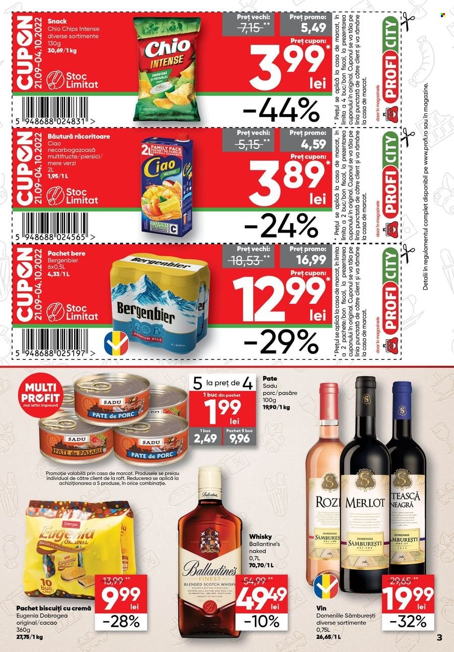 Catalog Profi City - 21.09.2022 - 04.10.2022. Pagina 3