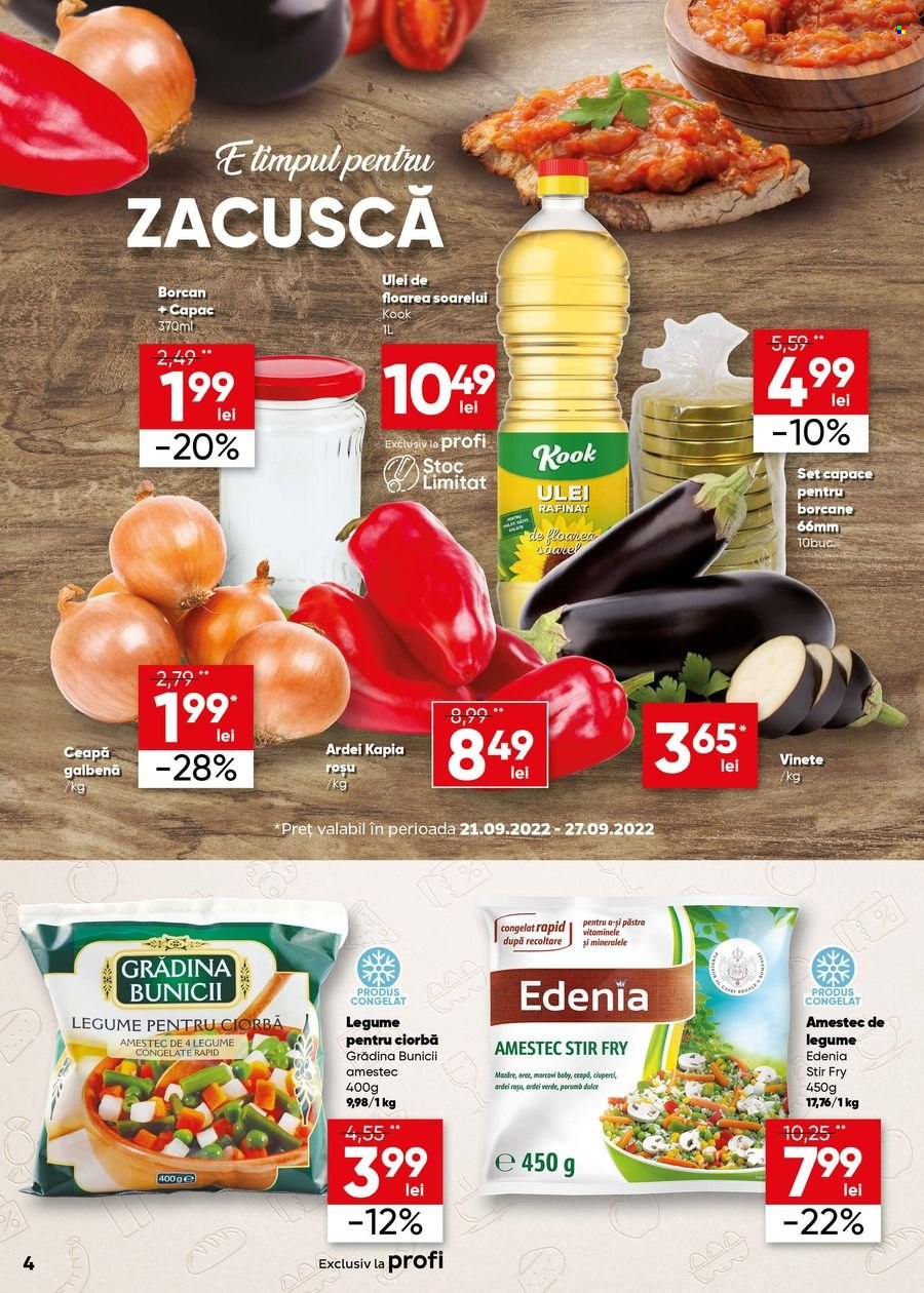 Catalog Profi Loco - 21.09.2022 - 04.10.2022. Pagina 4